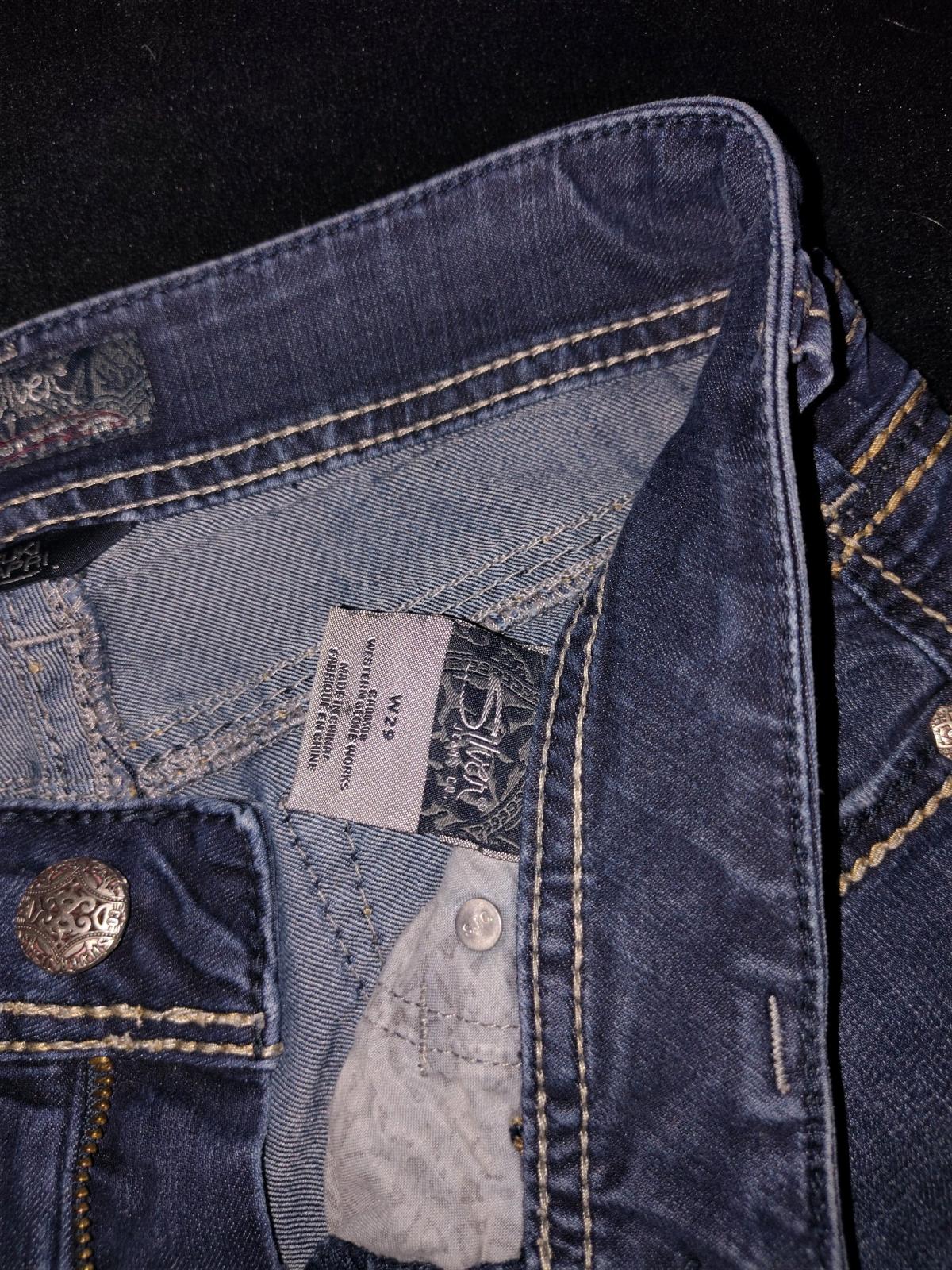 silver Suki capris - Clinton, Indiana - FleaMarketBay