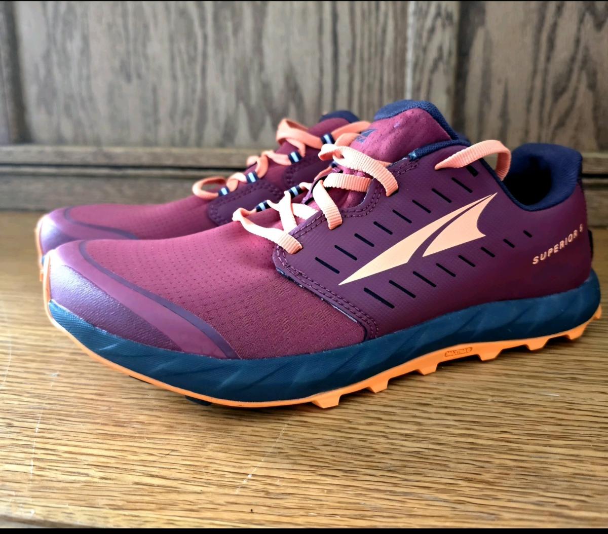 NEW Altra Superior 5 womens shoes - Boise, Idaho - FleaMarketBay