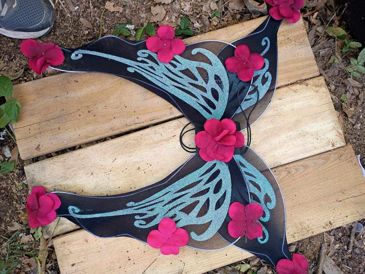 New Butterfly Wings - Swansea, South Carolina - FleaMarketBay