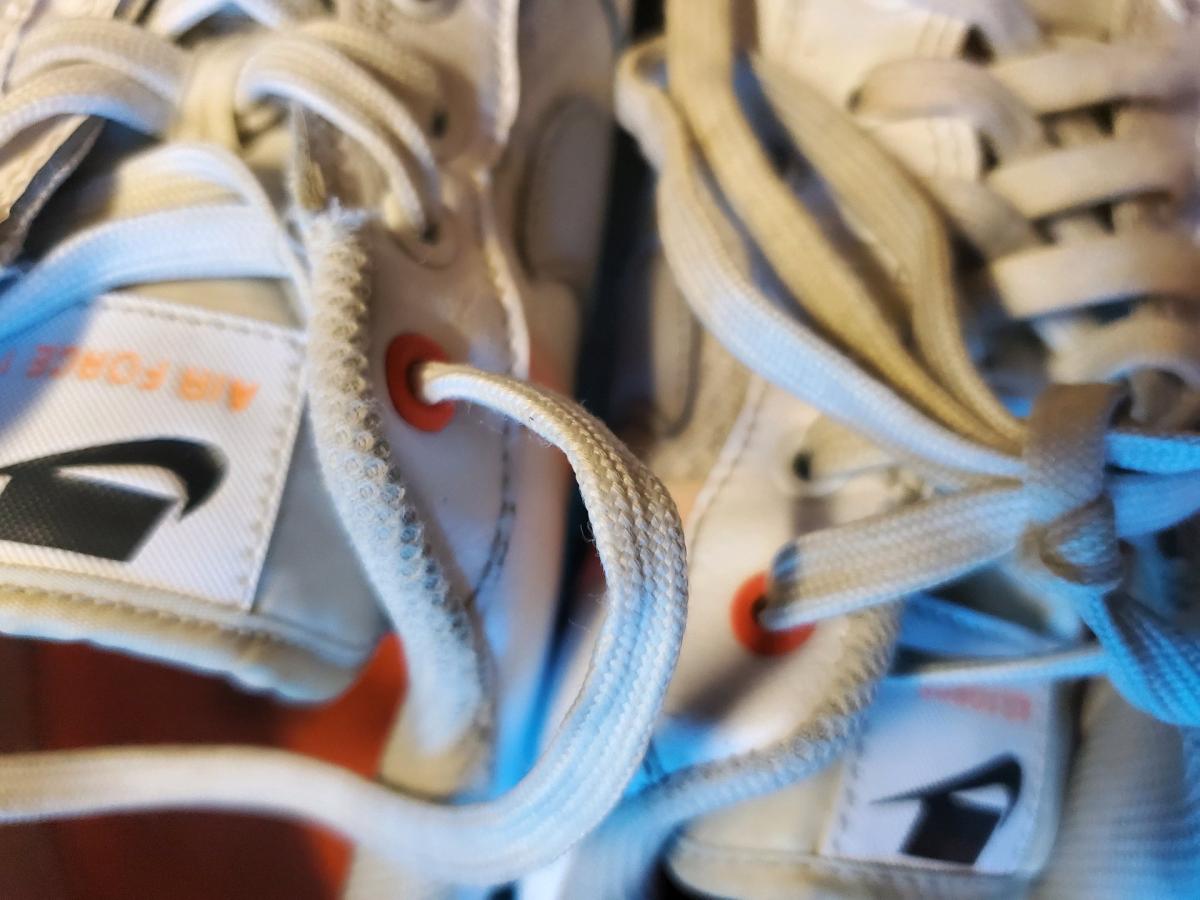 Air Force 1 shoes size 11 - Texarkana, Texas - FleaMarketBay