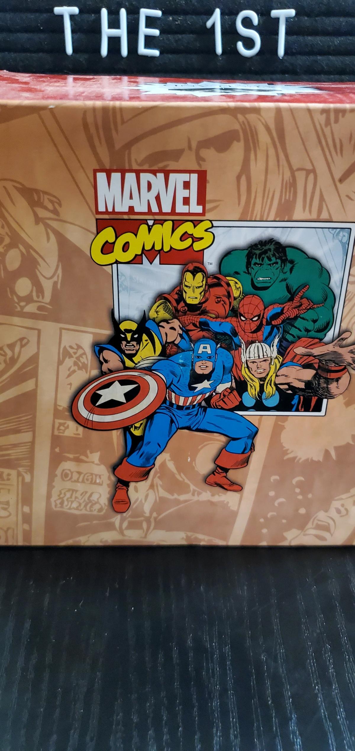 Marvel Hulk vs Abomination Magnetic Salt and Pepper Shakers - Ozone Park, New York - FleaMarketBay