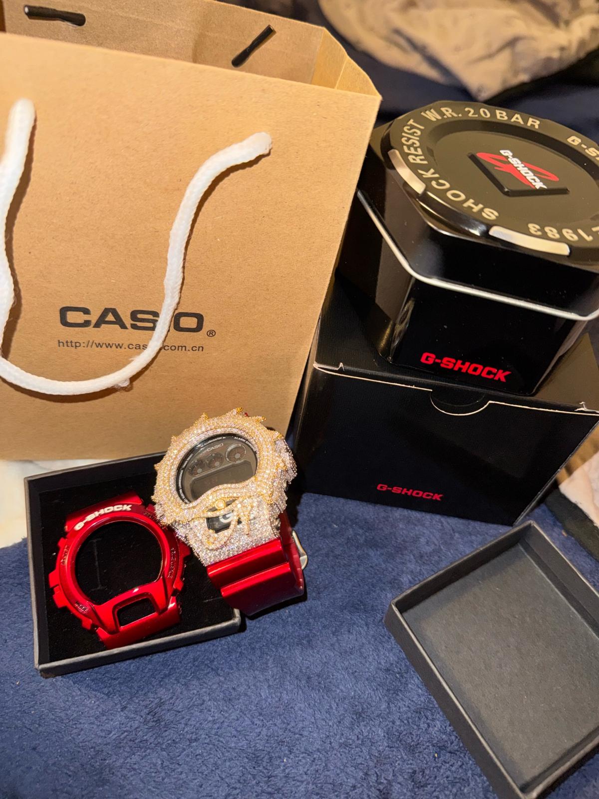 Gshock - Acworth, Georgia - FleaMarketBay