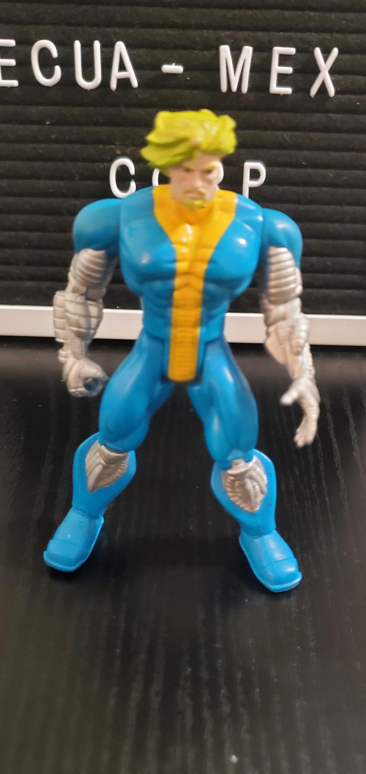 XMen Action Figure Lot 4 Figures - Ozone Park, New York - FleaMarketBay