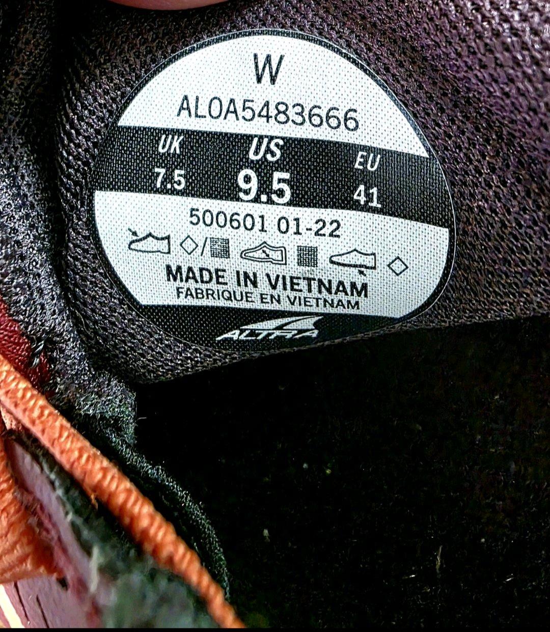 NEW Altra Superior 5 womens shoes - Boise, Idaho - FleaMarketBay