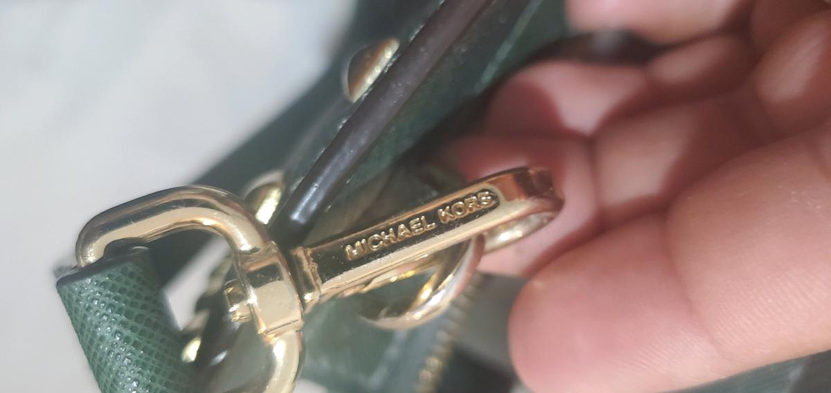 Michael Kors Studded Handbag - Ozone Park, New York - FleaMarketBay