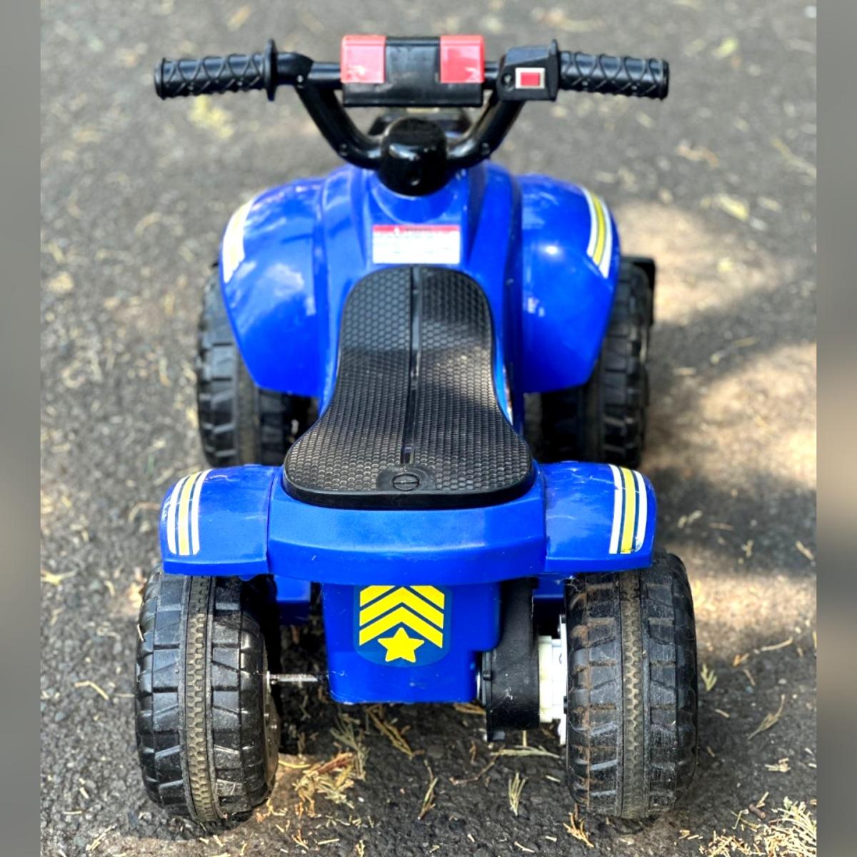 paw patrol power wheel motorcycle for toddlers - El Paso, Texas - FleaMarketBay