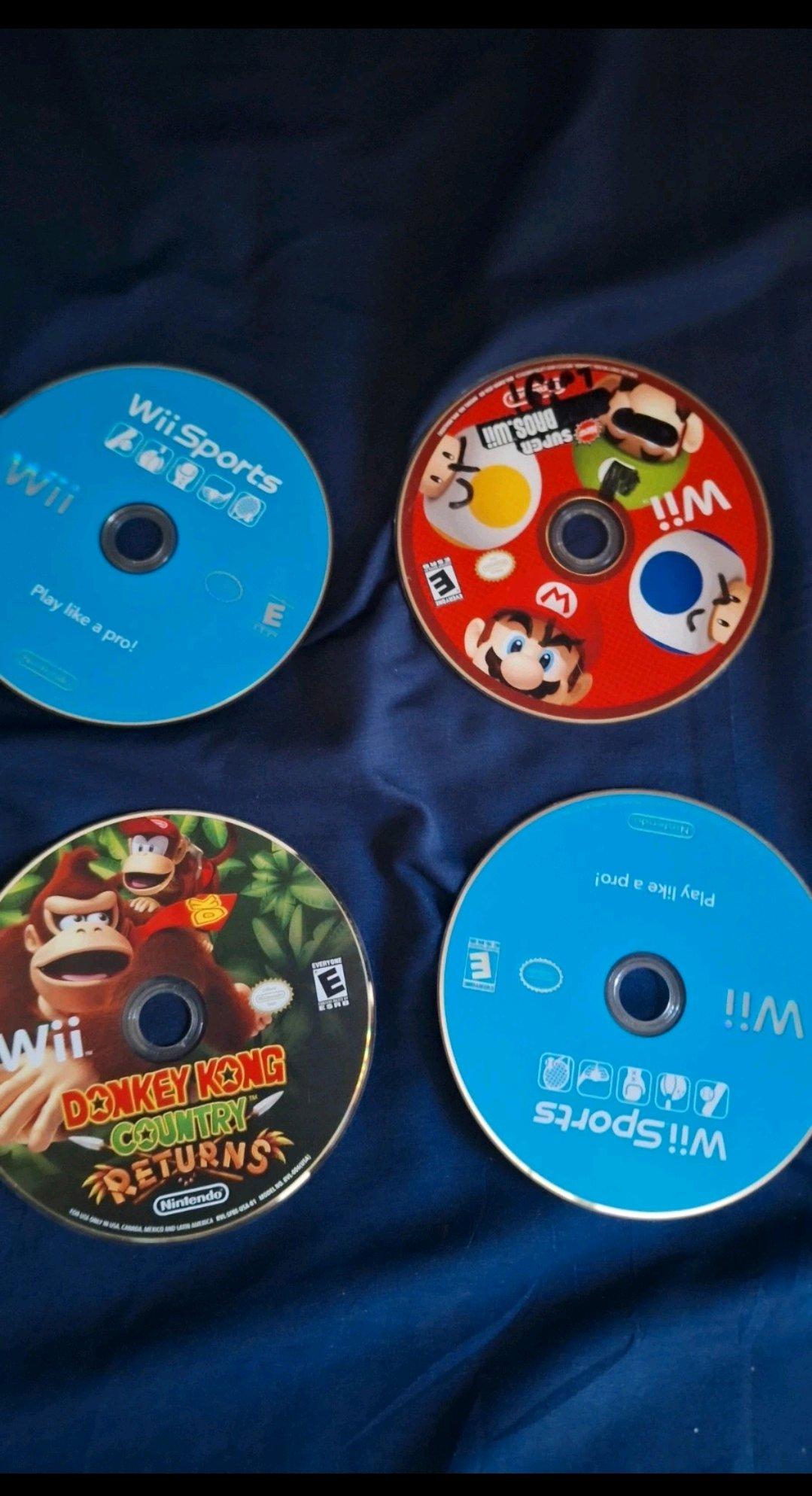 wii game lot - Miami, Florida - FleaMarketBay