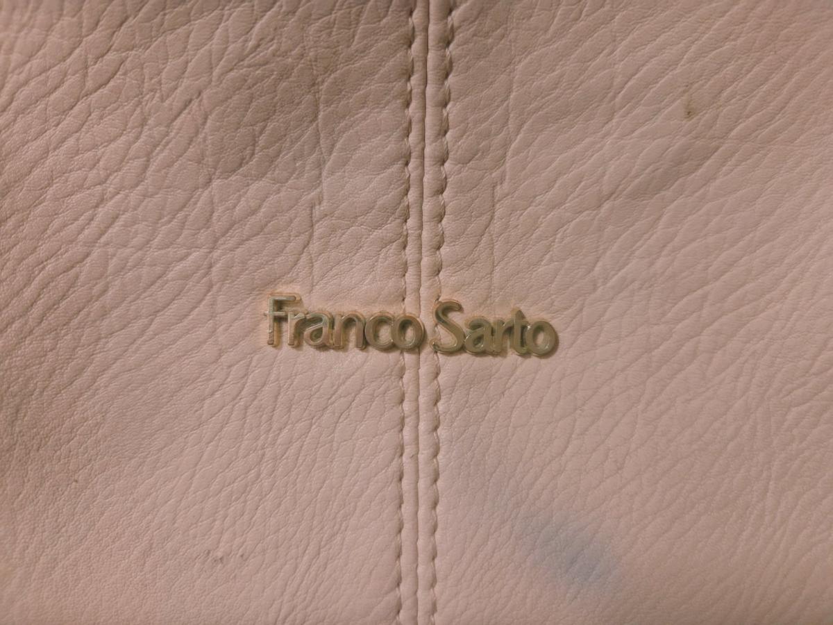 pale pink Franco Sarto shoulder bag - Estherville, Iowa - FleaMarketBay