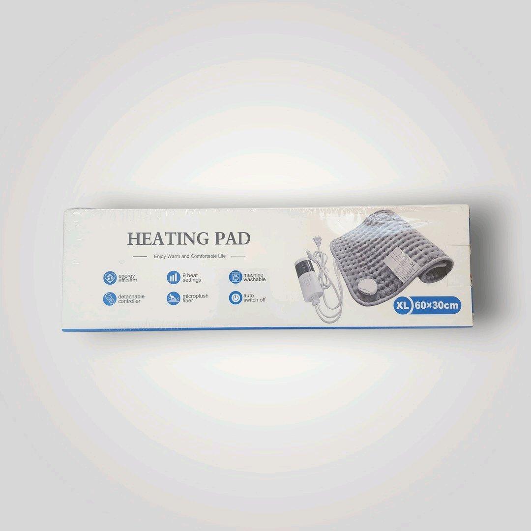 XL Electric Heating Pad 60x30cm  Brand New  Sealed - Ventura, California - FleaMarketBay