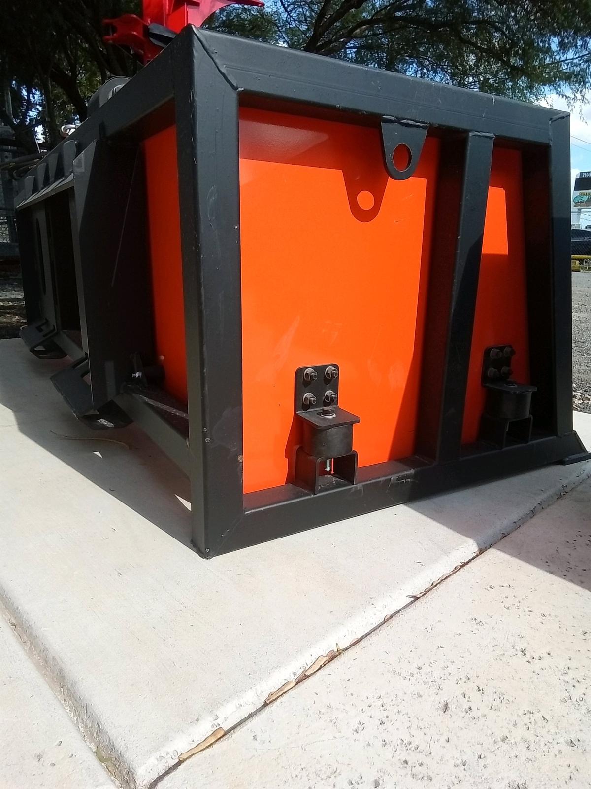 skid steer vibrating screen bucket - San Antonio, Texas - FleaMarketBay
