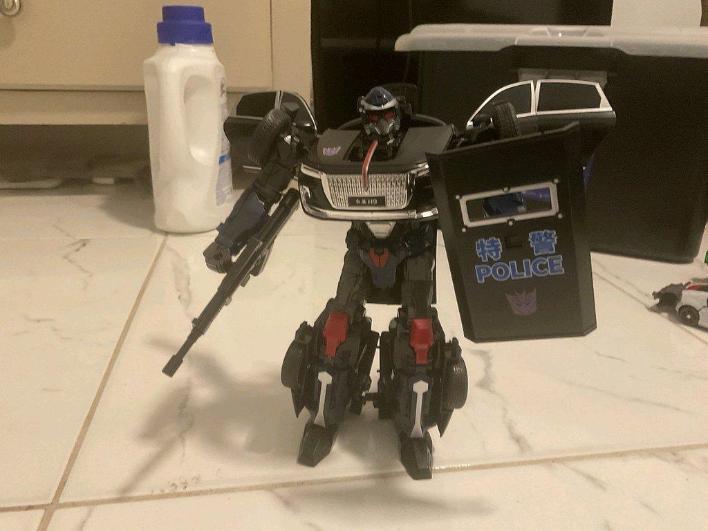 Transformers figures originals Deformation and customs - Gotha, Florida - FleaMarketBay