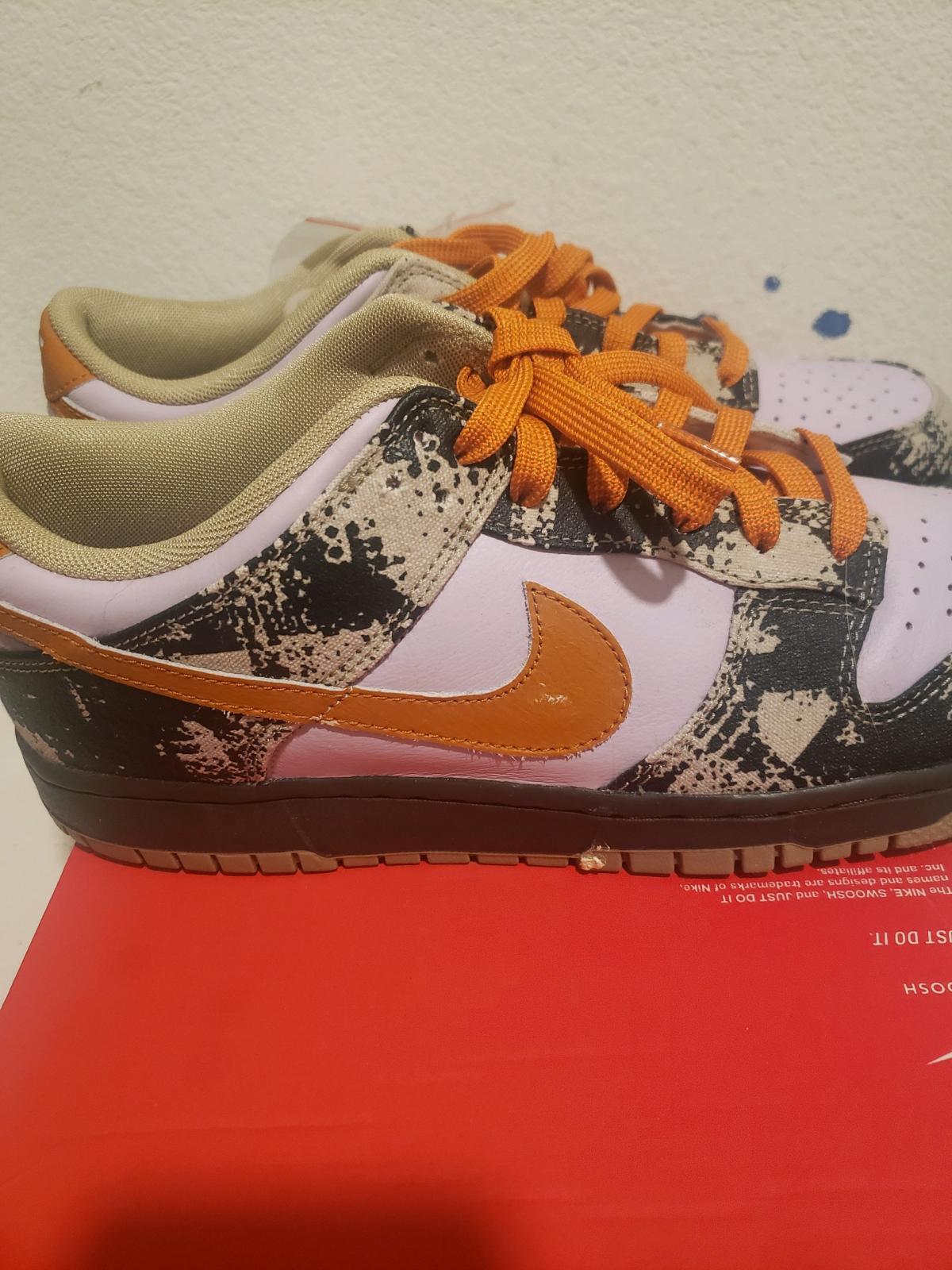 Nike dunk low Digital Como Size 11 - Calipatria, California - FleaMarketBay