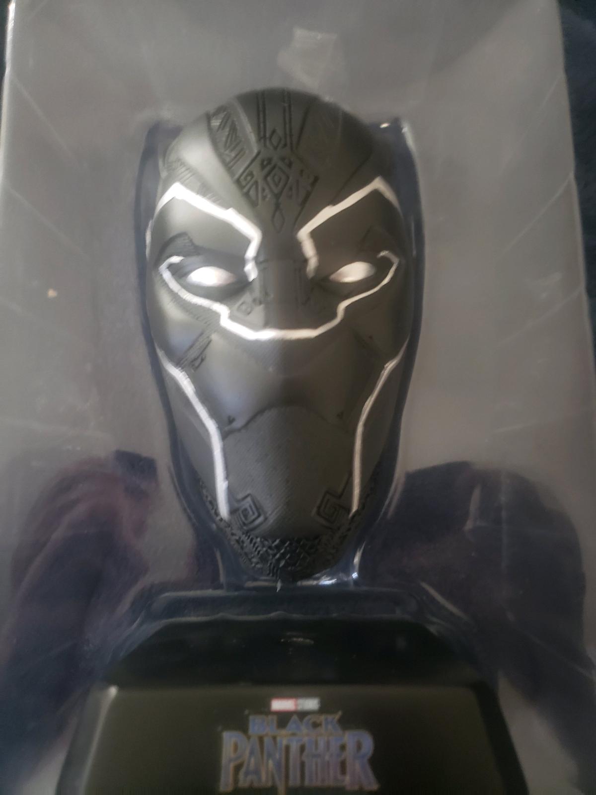 Black Panther mask - Calimesa, California - FleaMarketBay