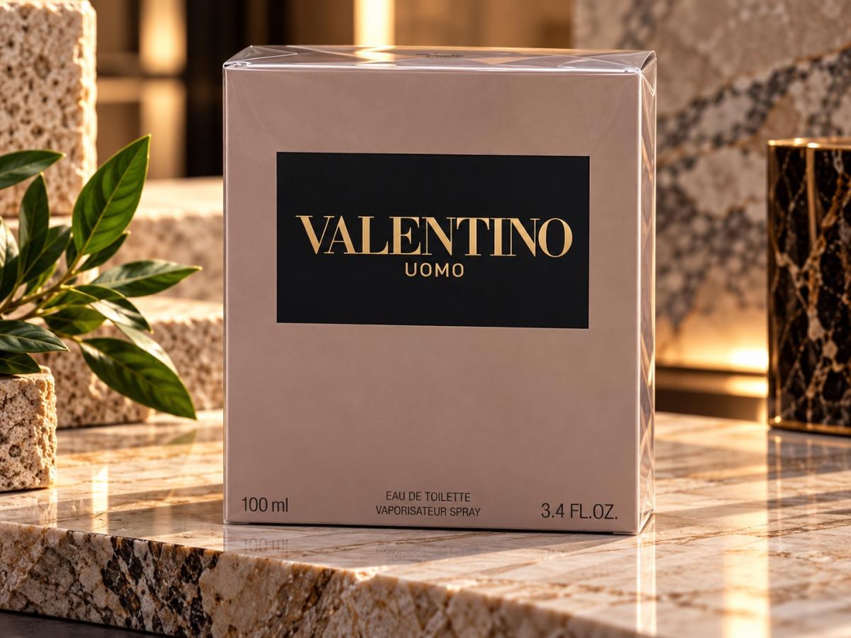 Perfume Valentino Uomo para Hombre Eau de Toilette 100 ml - Hatch, New Mexico - FleaMarketBay