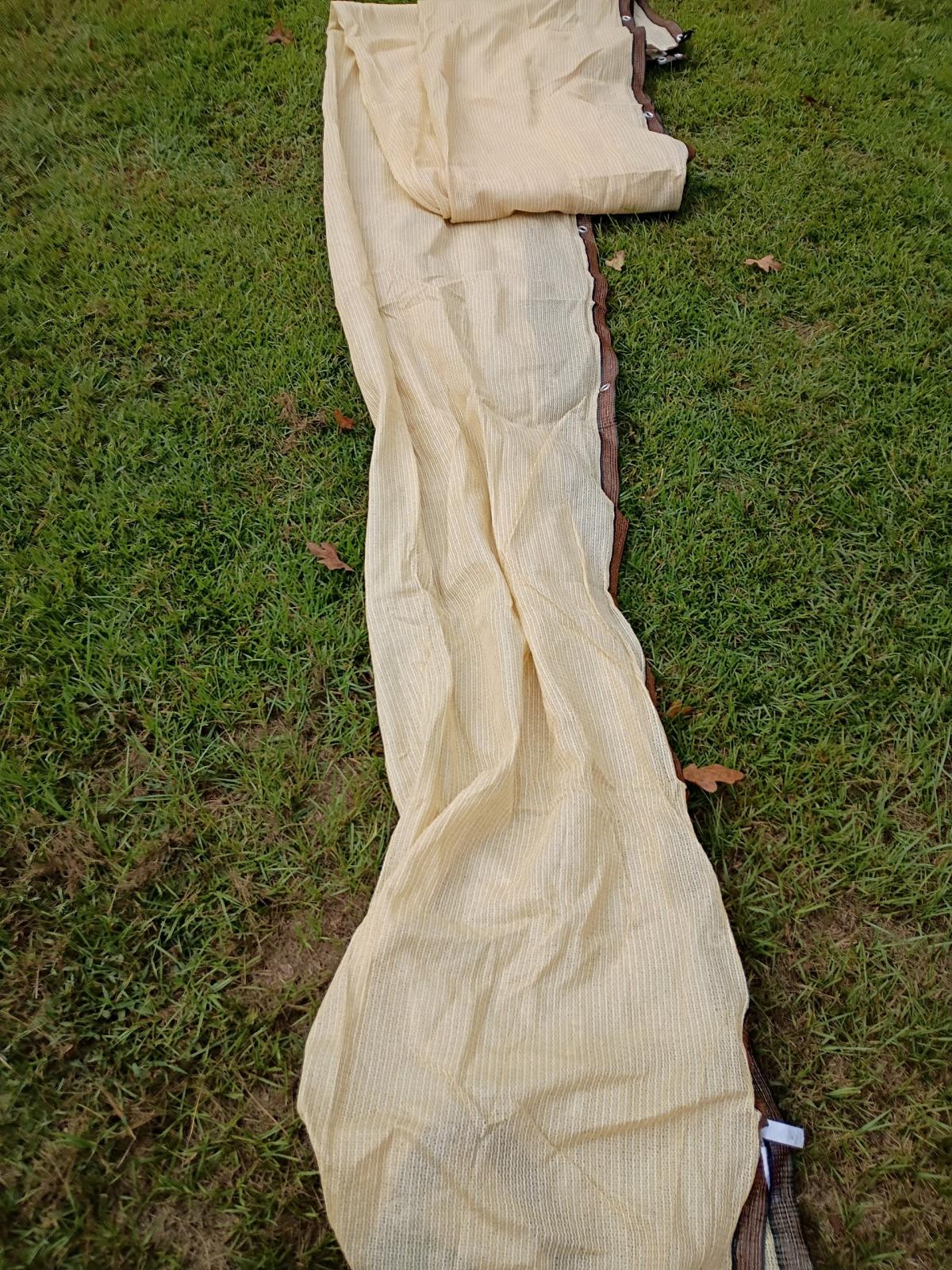 A Long Tarp 30 foot 47 5 feet wide - Swansea, South Carolina - FleaMarketBay