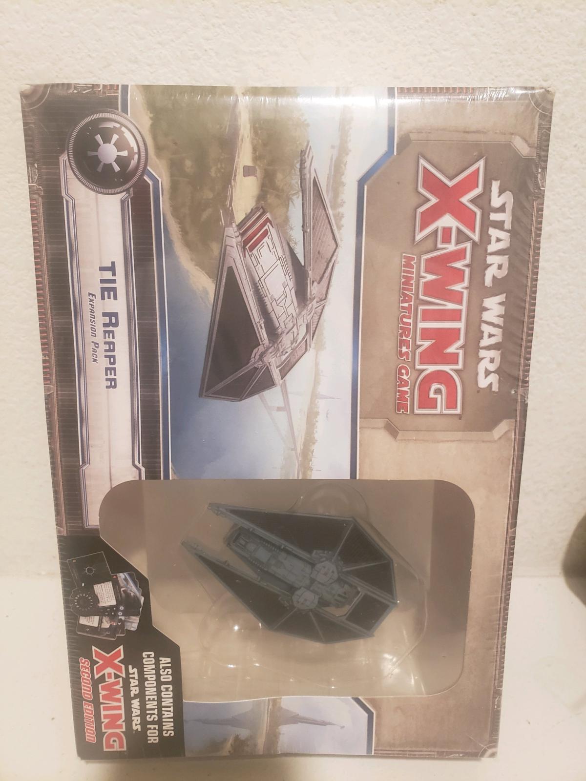 Star wars X  Wing Tie Rerper - Calimesa, California - FleaMarketBay