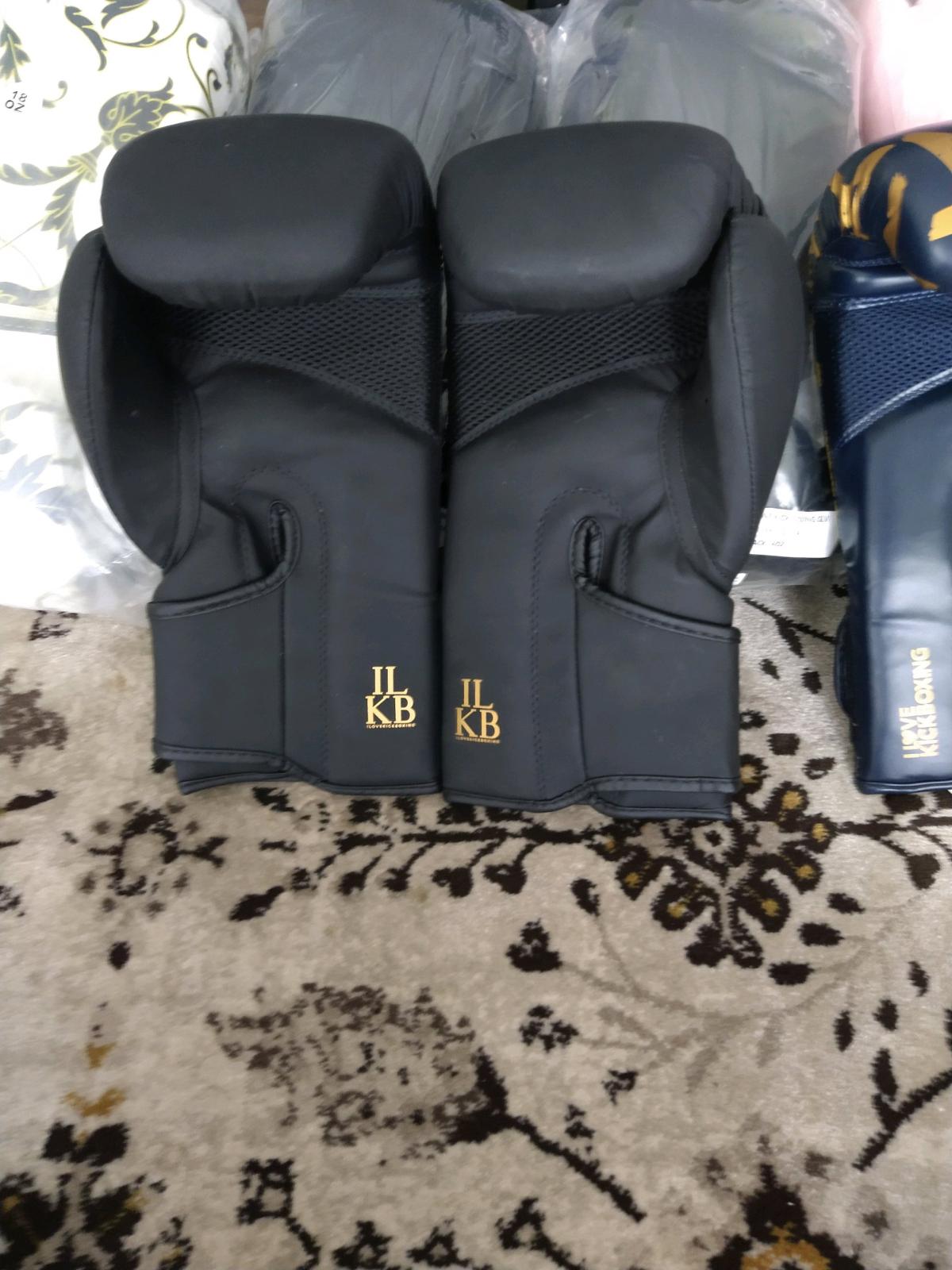 BRAND NEW Century ILKB 12oz14oz16oz Boxing Glove FREE wraps - Clarendon Hills, Illinois - FleaMarketBay