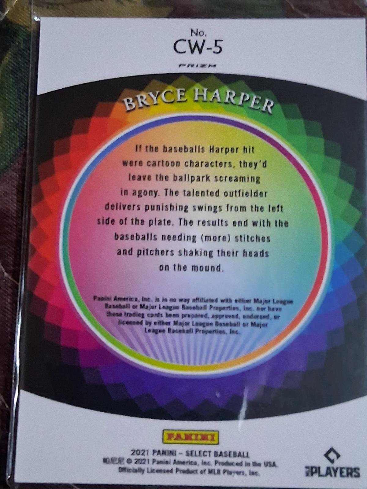 mint Panini Select prizm wheels refrac - Canton, Ohio - FleaMarketBay