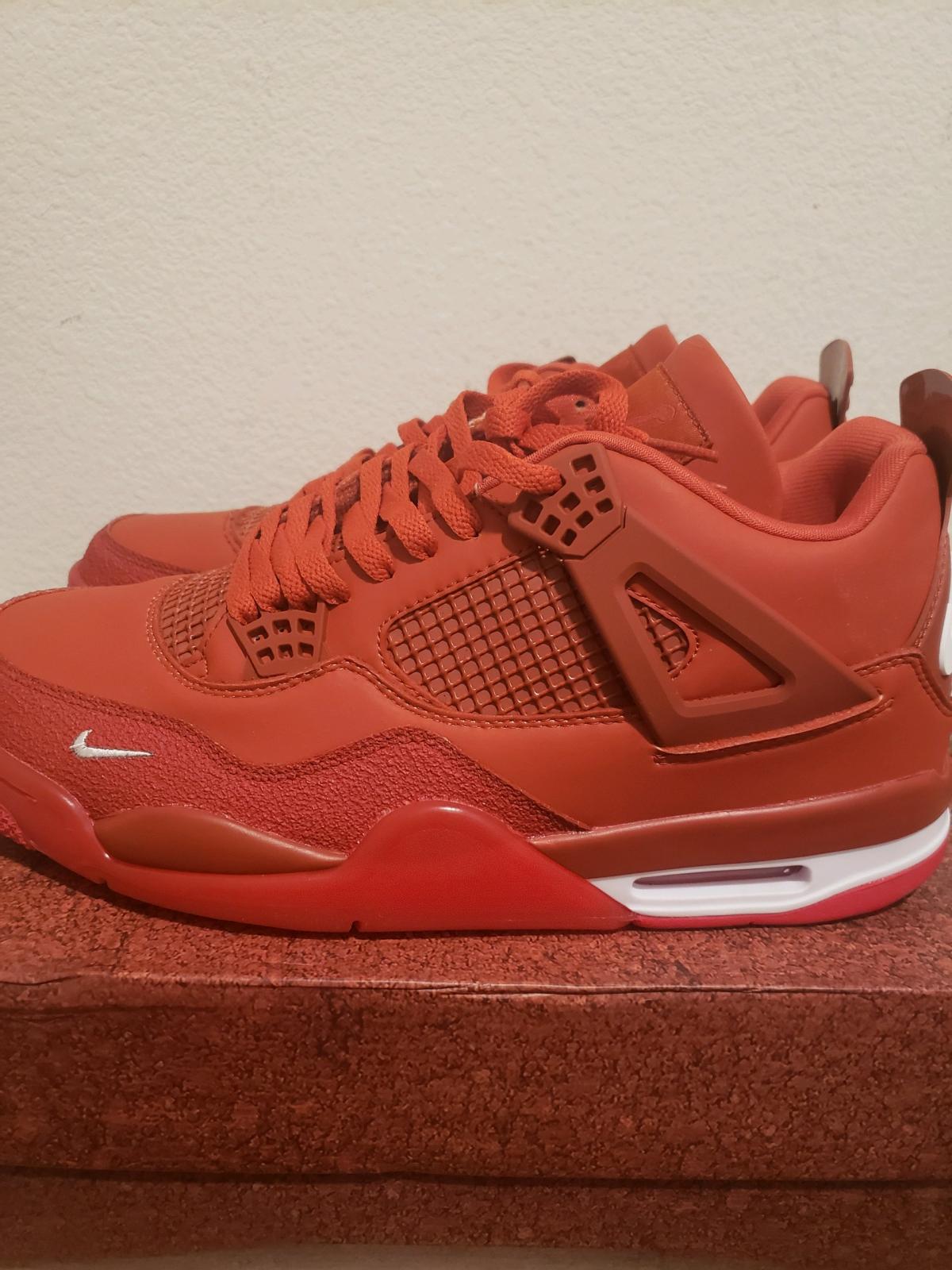 Nigel Sylvester Air jordan 4 Rm - Calimesa, California - FleaMarketBay