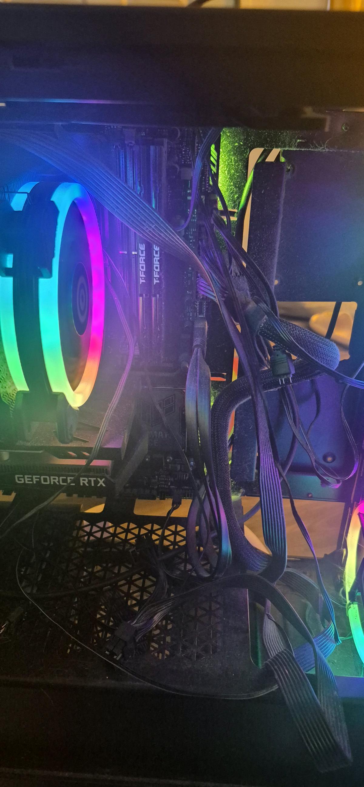 gaming computer intel i514600K - Fort Wayne, Indiana - FleaMarketBay
