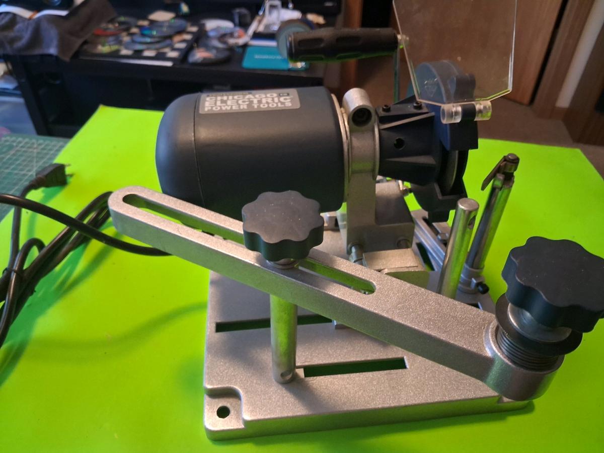 afilador para discos de sierra de hasta 15 - Indianapolis, Indiana - FleaMarketBay