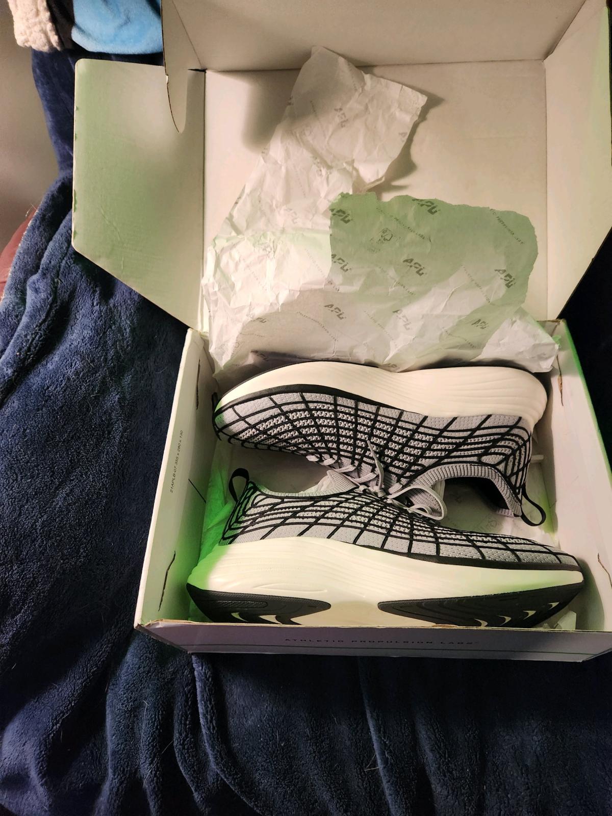 APL Athletic propulsion labs techloom zipline shoes - Anaconda, Montana - FleaMarketBay