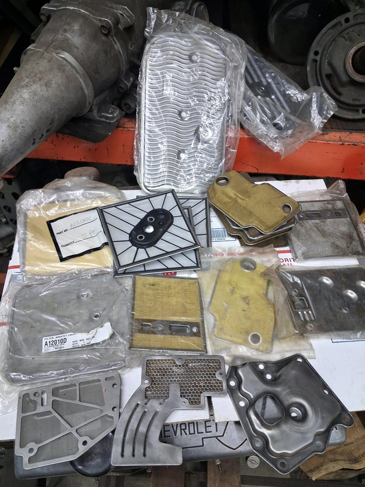 New Transmission filters - Escalon, California - FleaMarketBay