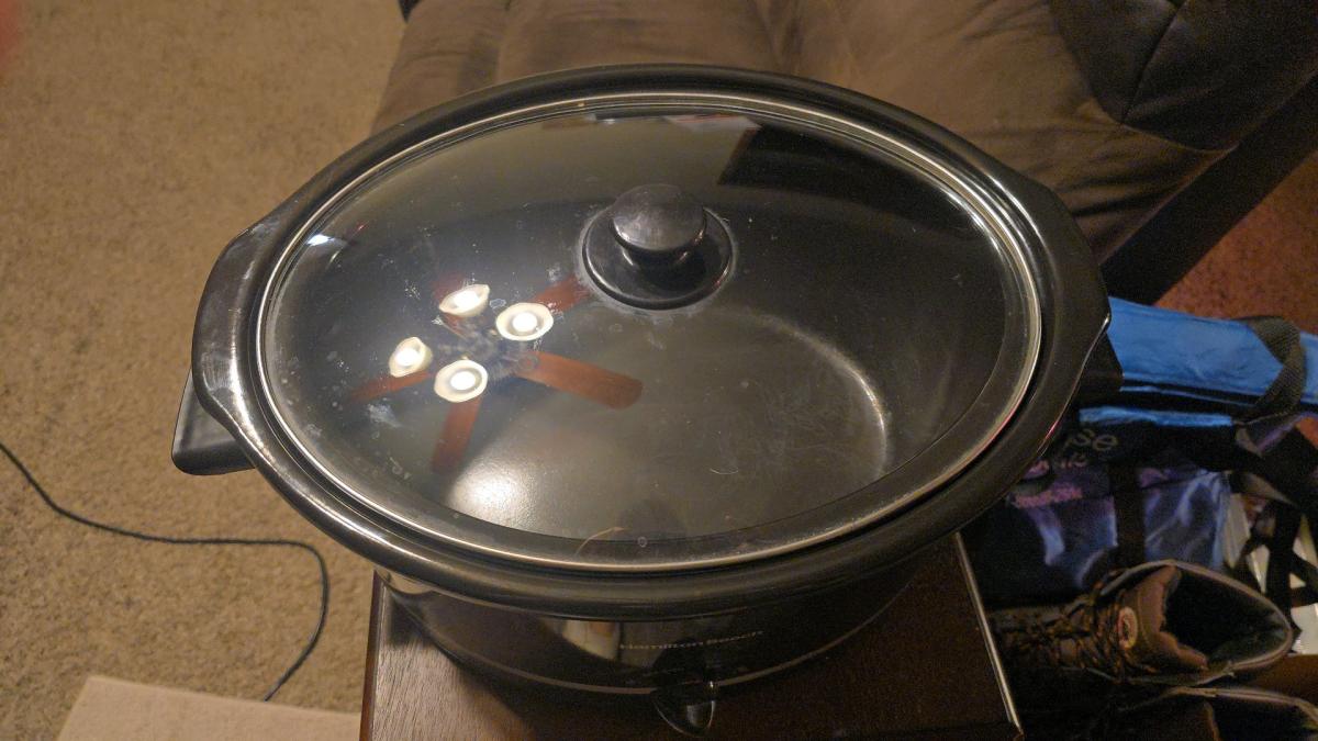 Hamilton Beach Slow Cooker - Sulphur, Oklahoma - FleaMarketBay