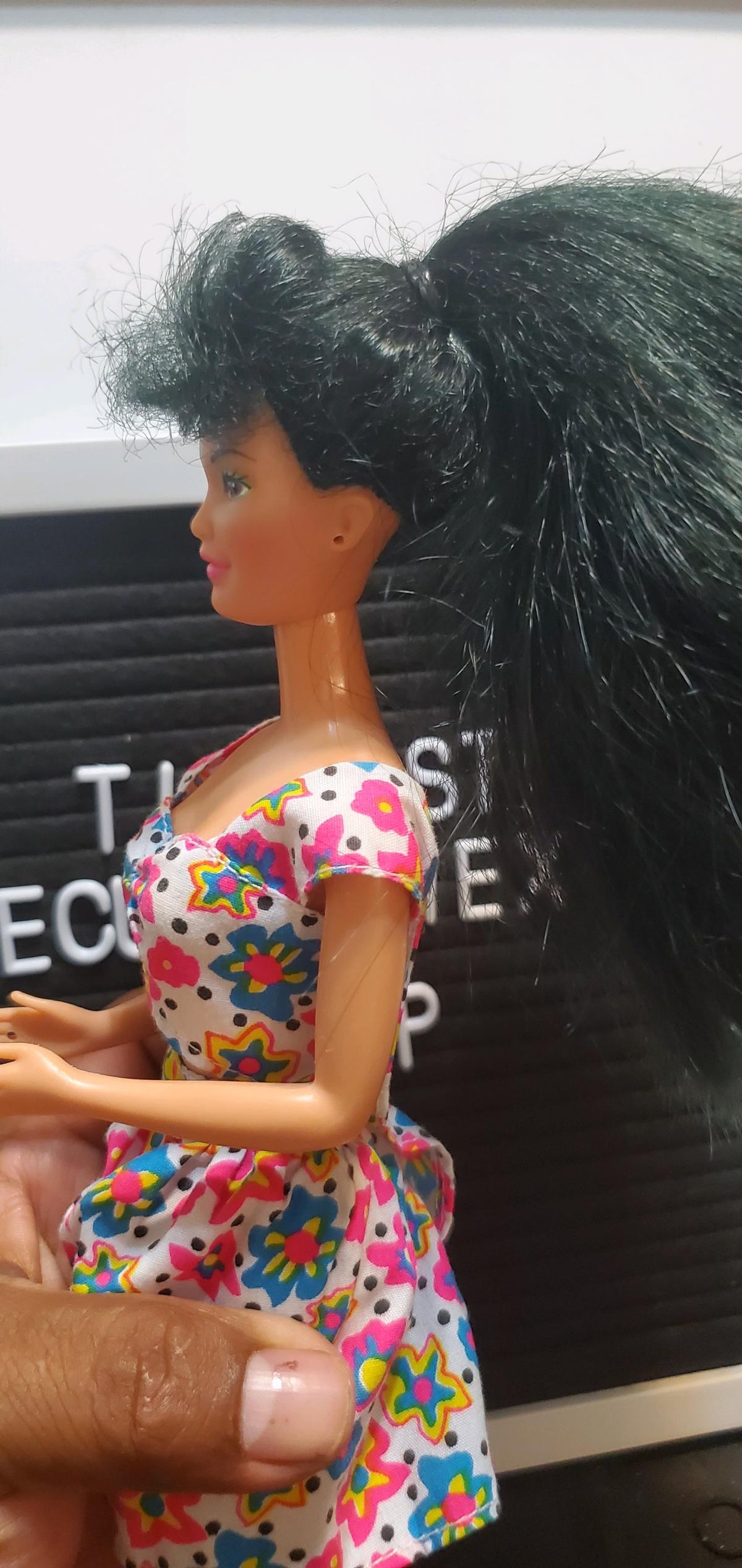 1966 Mattel Barbie doll tow pices dress - Ozone Park, New York - FleaMarketBay