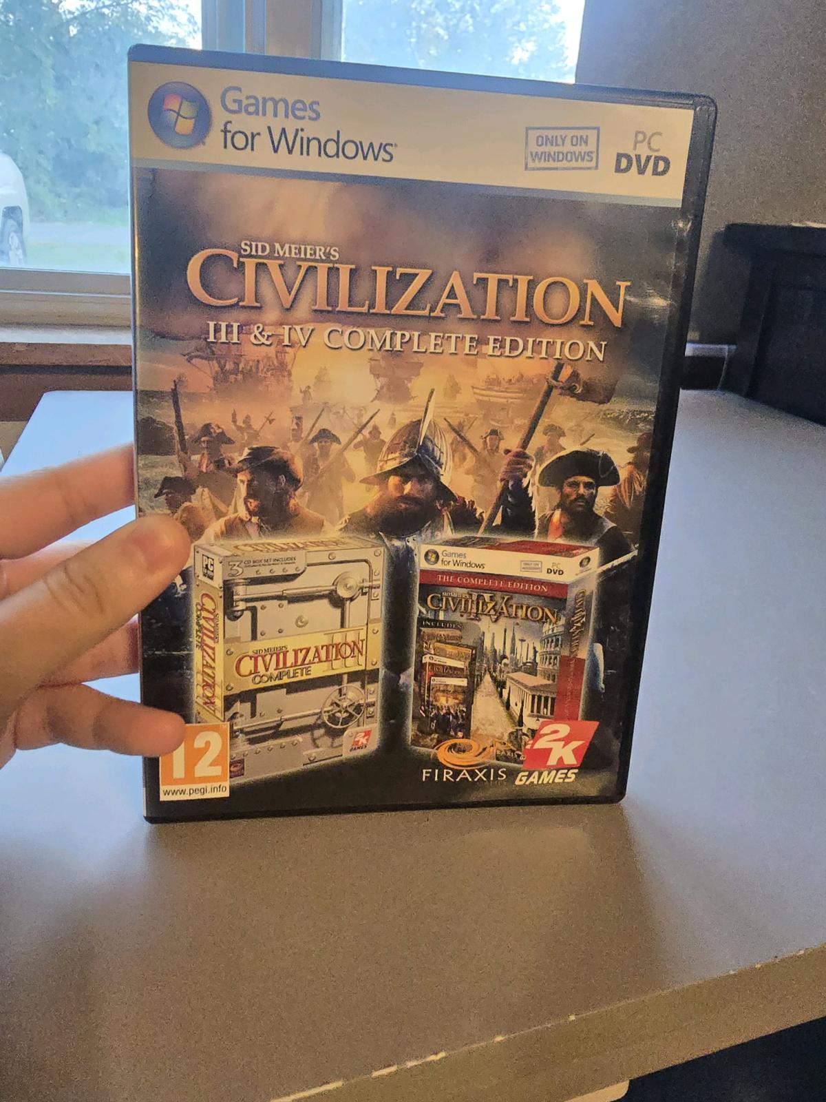 PC Game  Software Bundle  2 Brand New Factory Sealed - Sulphur, Oklahoma - FleaMarketBay