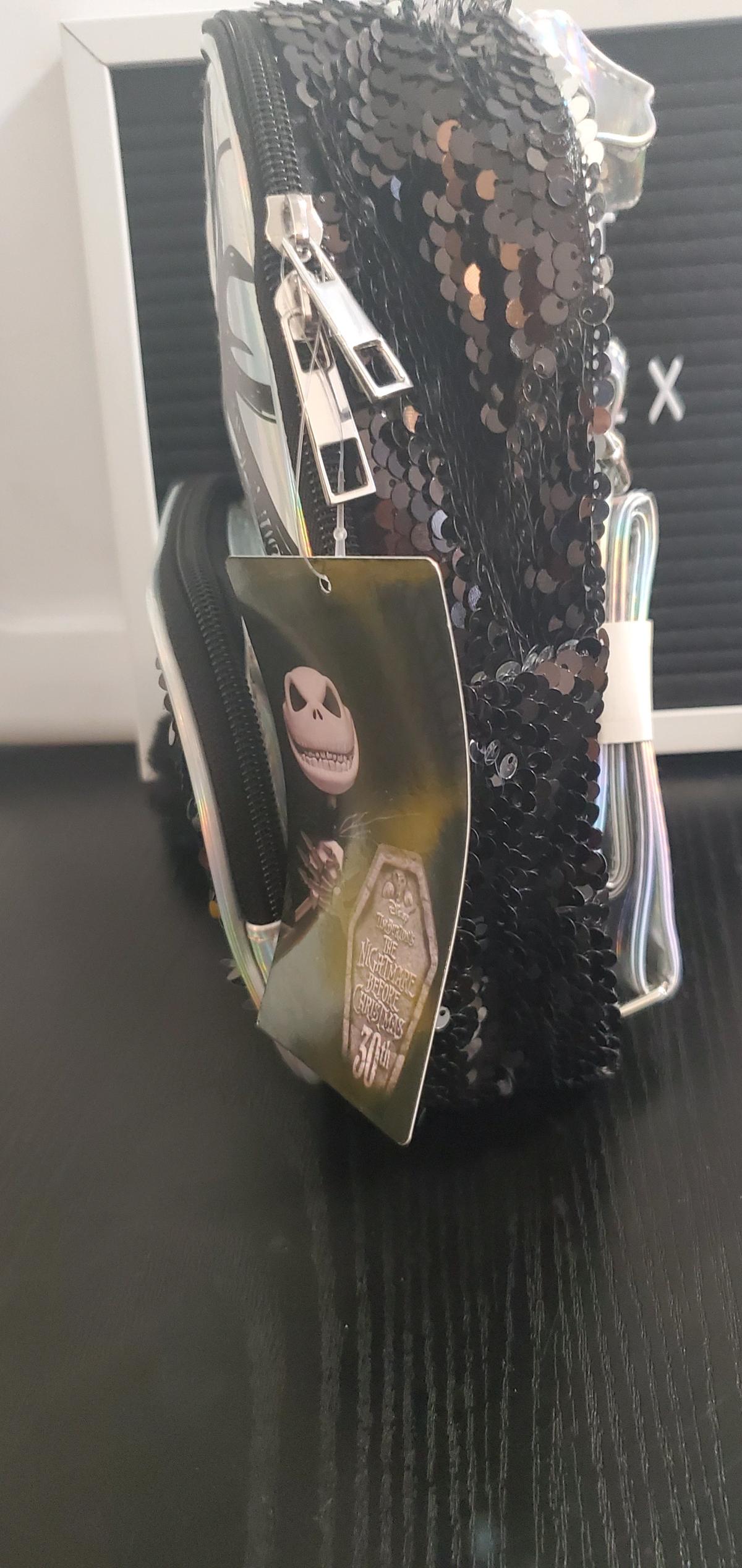 Disney Nightmare Before Christmas Mini Backpack - Ozone Park, New York - FleaMarketBay