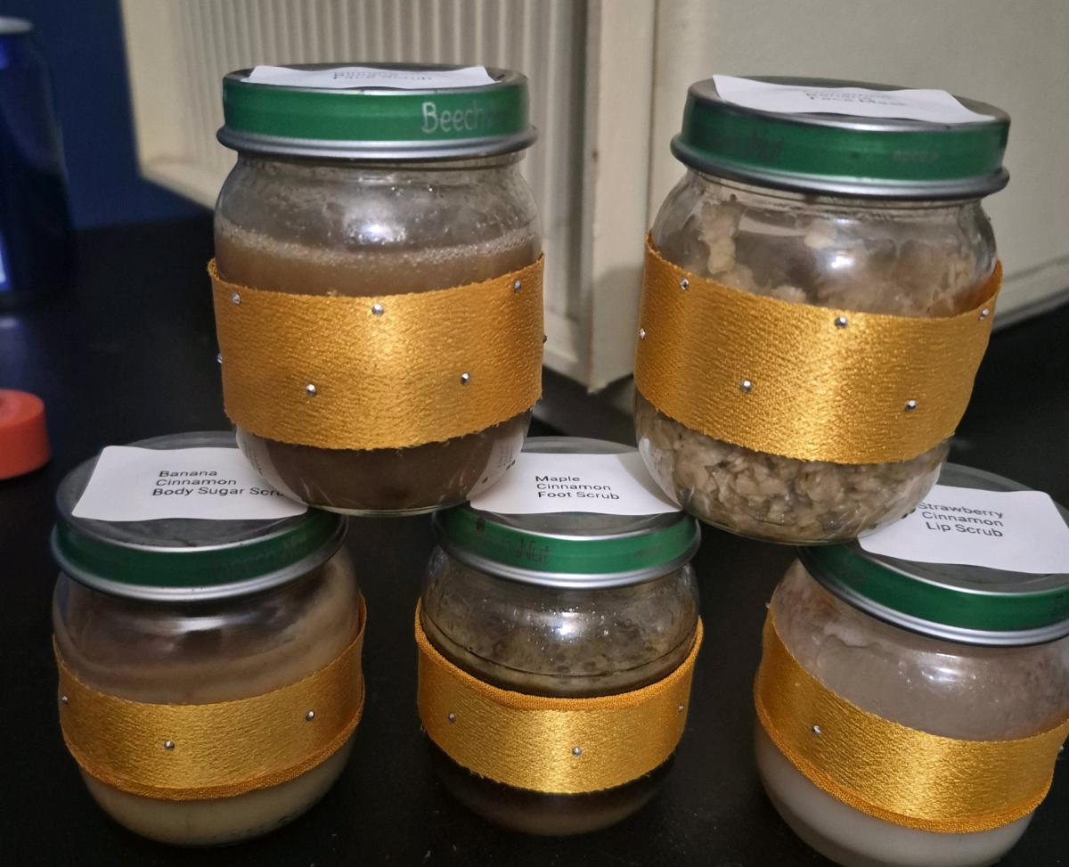 Home Made Chemical free Hair and Body care - Clyde, Ohio - FleaMarketBay