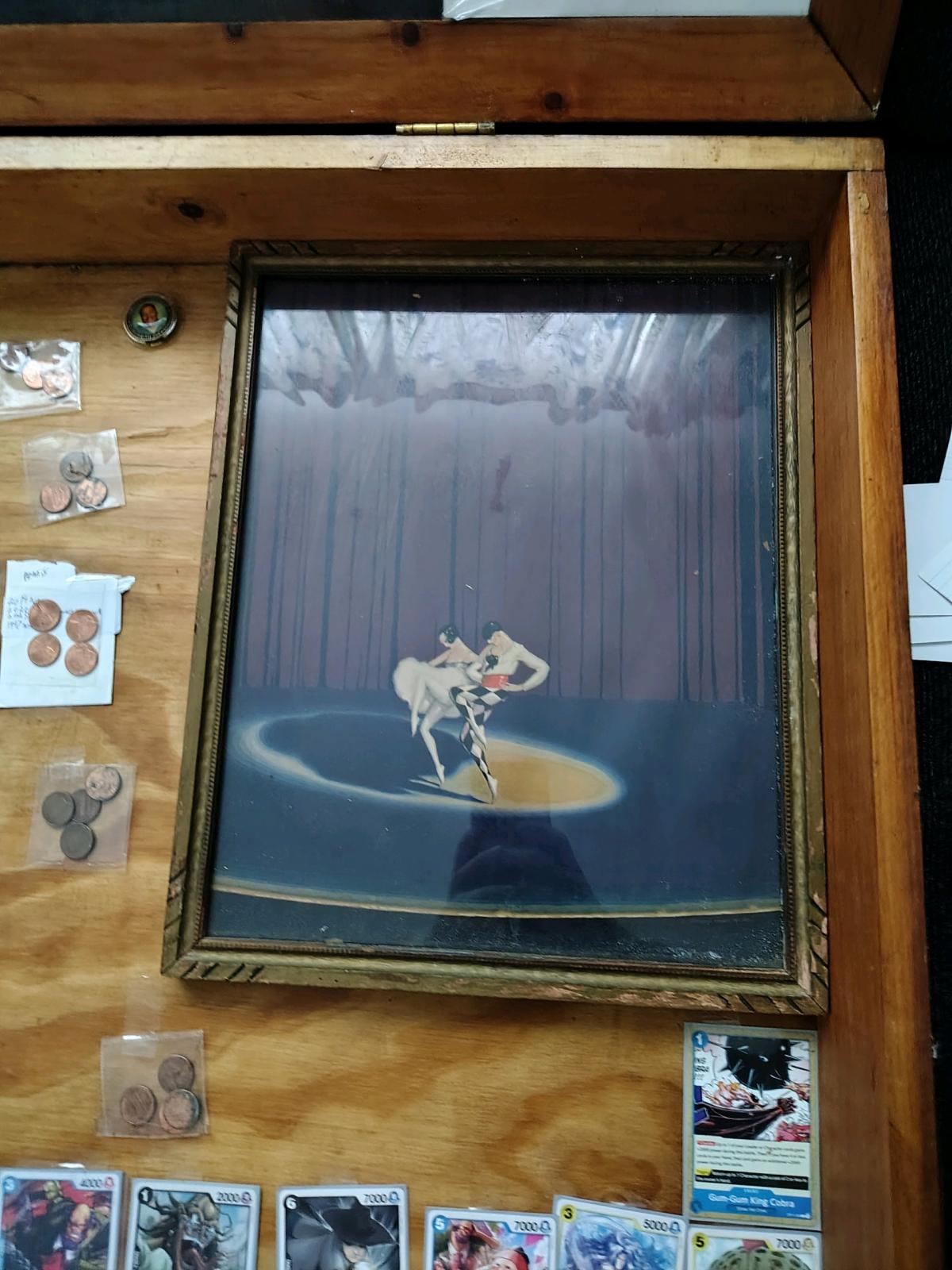 selling case and a bunch of rare stuff including pokmon - Franklinville, New Jersey - FleaMarketBay