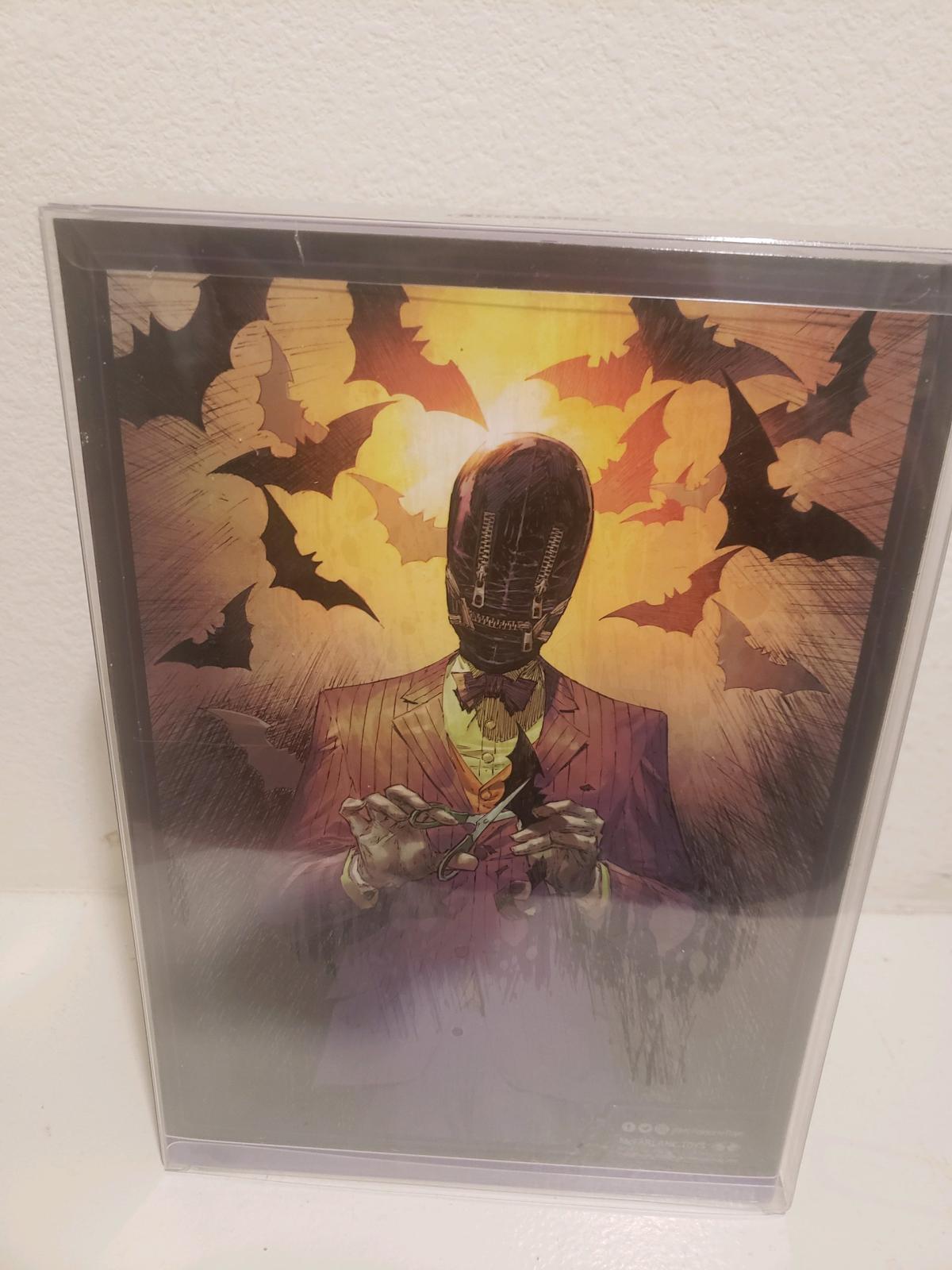 Dc Mcfarlane Gold Label the Joker - Calimesa, California - FleaMarketBay
