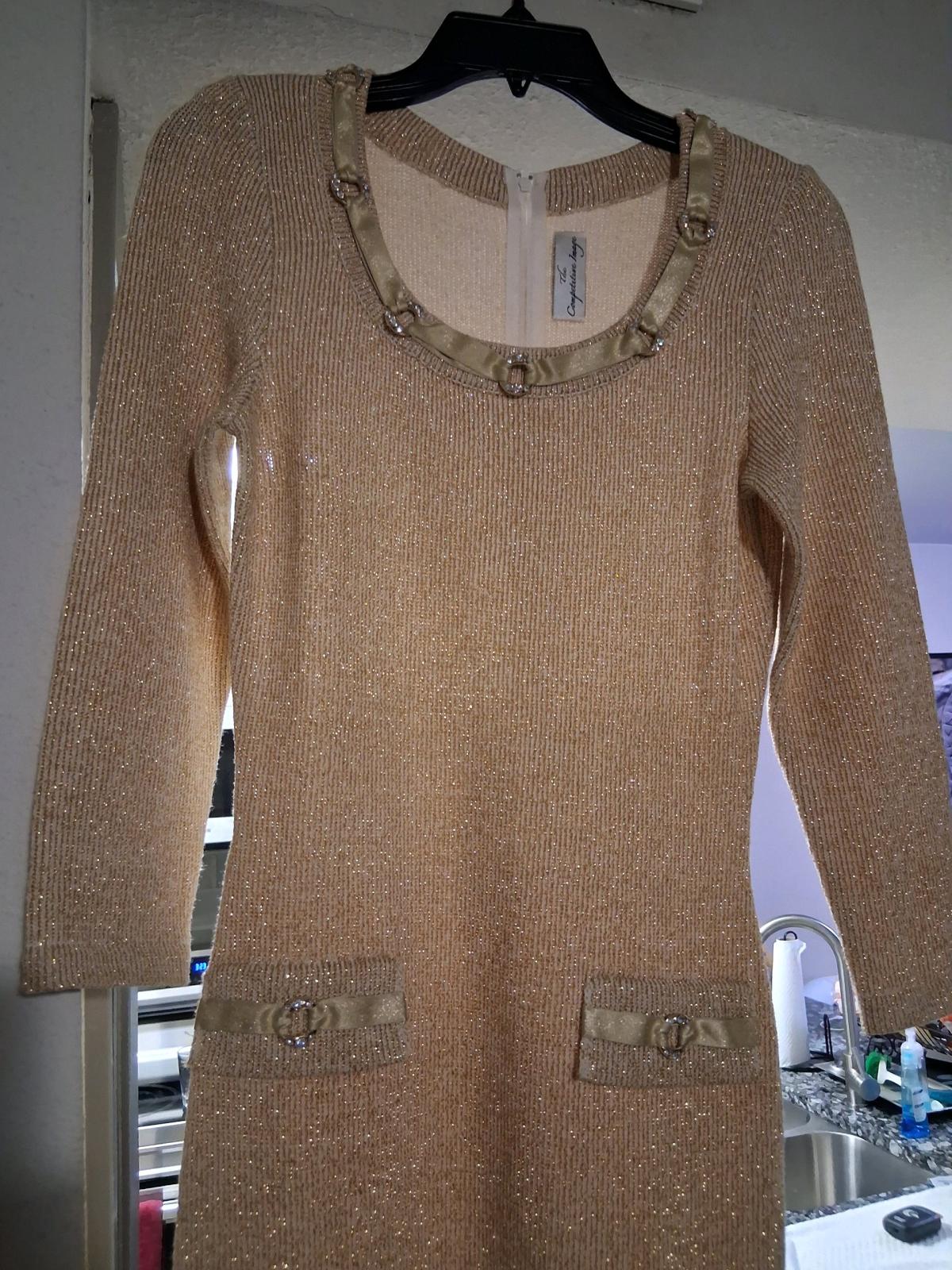 Dress of The Year  75 percent off   Never Worn - Alpharetta, Georgia - FleaMarketBay