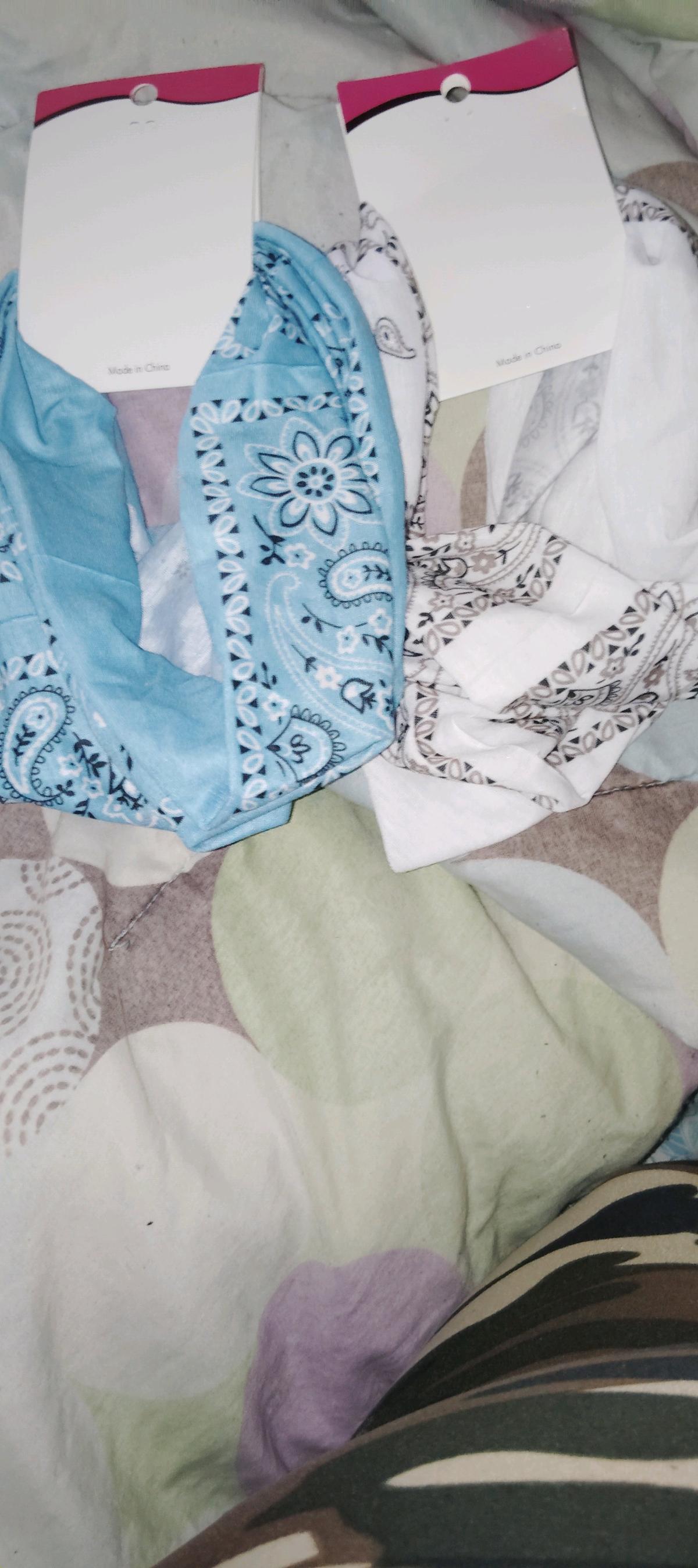 Womens Head Bandana Wraps - Sanford, Florida - FleaMarketBay