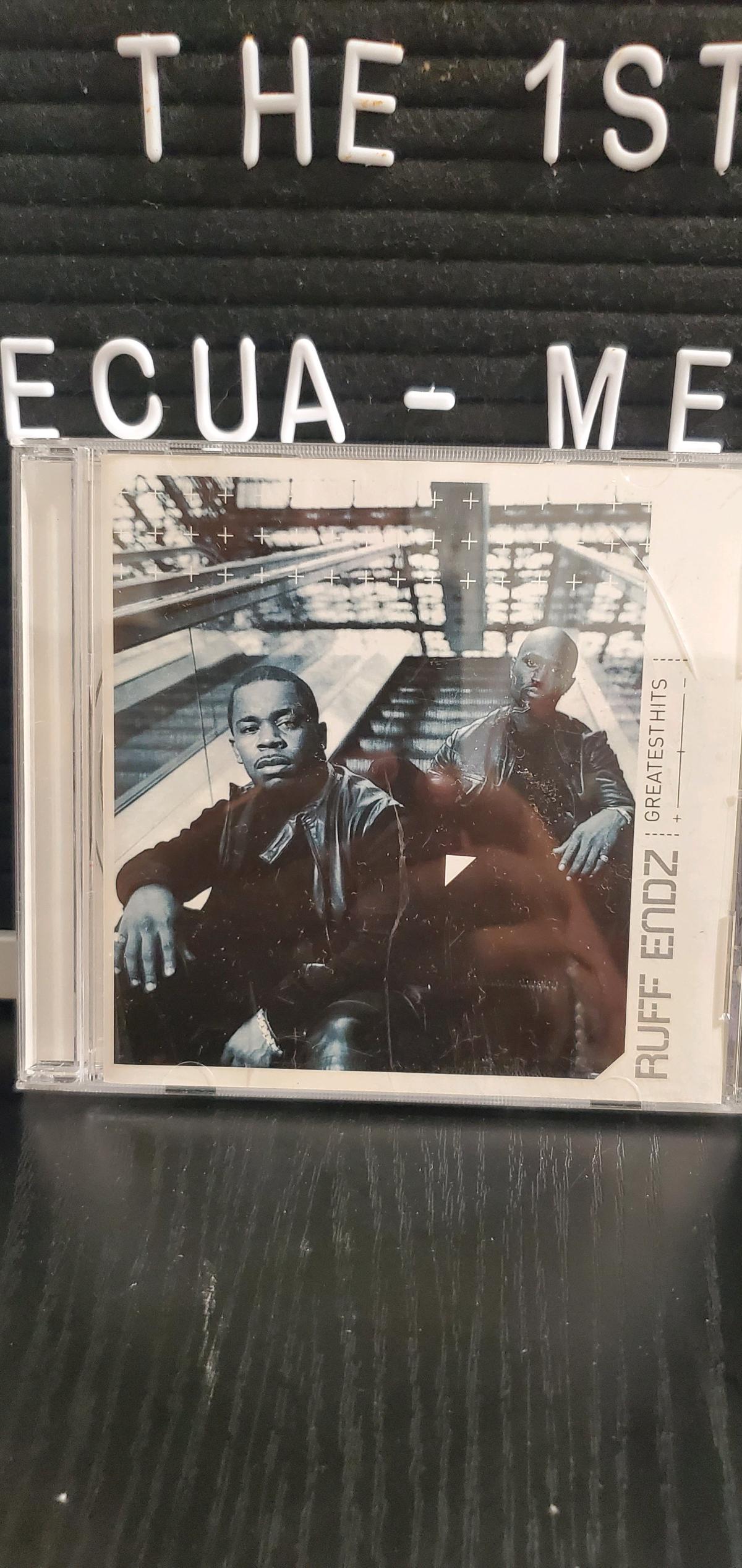 Ruff Endz Greatest Hits CD - Ozone Park, New York - FleaMarketBay