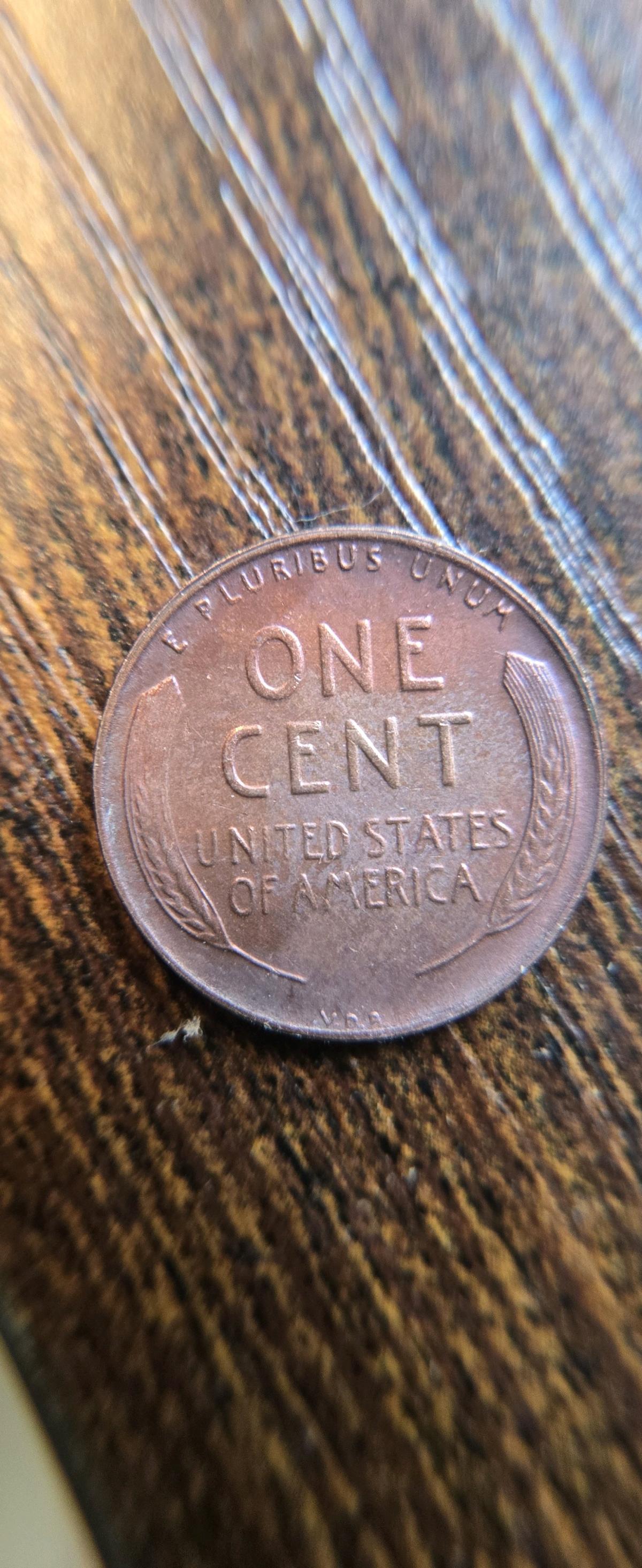 1909 vdb s wheat - Elkhart, Indiana - FleaMarketBay