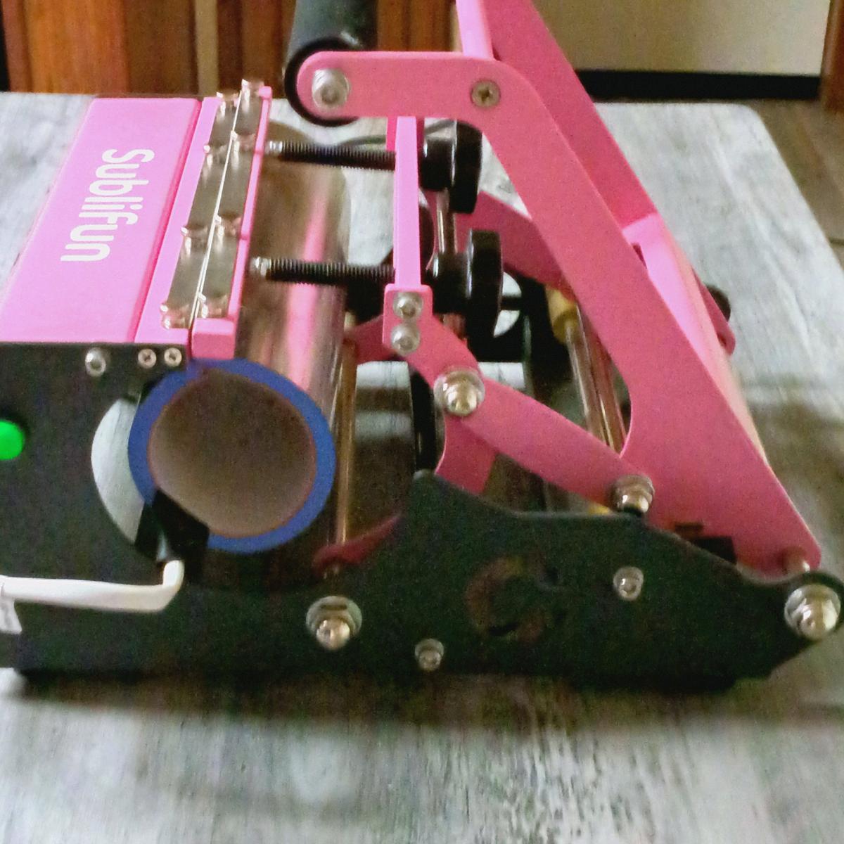 Heat press for tumbler s - Spartanburg, South Carolina - FleaMarketBay