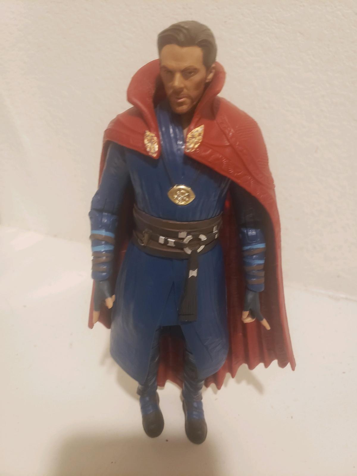 Marvel doctor Strange  Action figure - Calimesa, California - FleaMarketBay