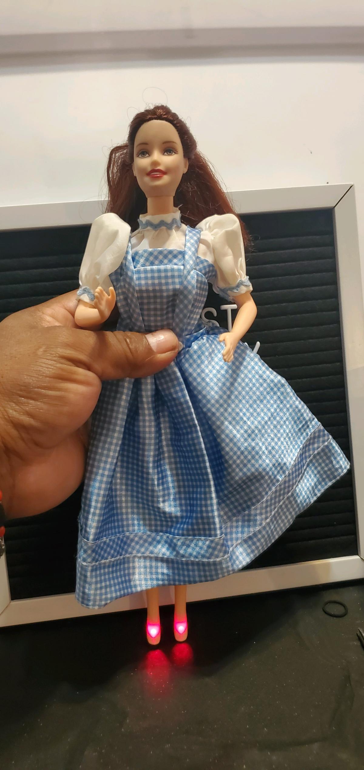 Vintage Mattel Barbie as Dorothy from The Wizard of Oz - Ozone Park, New York - FleaMarketBay