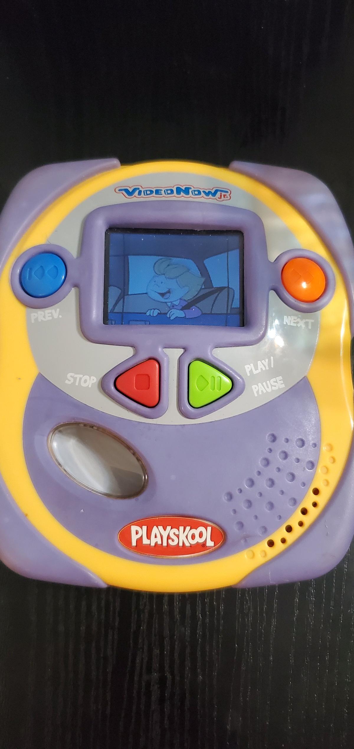 Playskool VideoNow Jr Player - Ozone Park, New York - FleaMarketBay