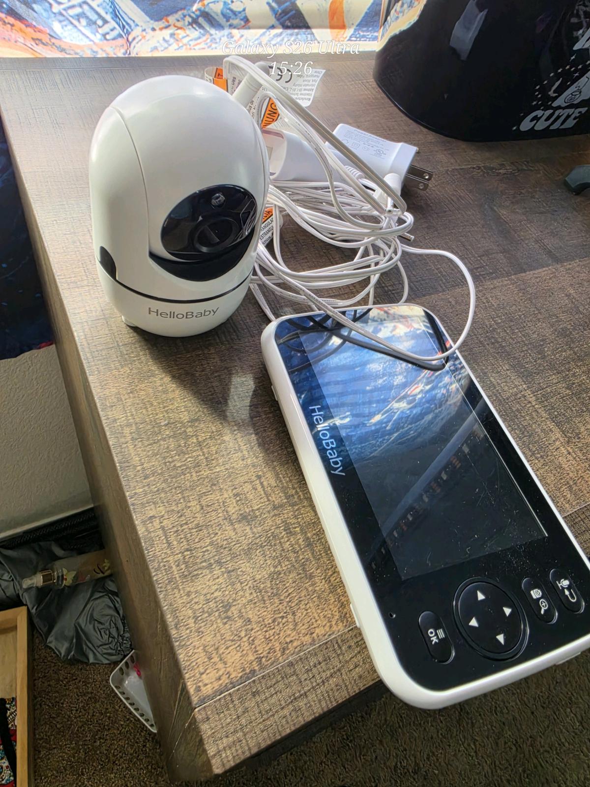 baby monitor unused - Carlsbad, California - FleaMarketBay