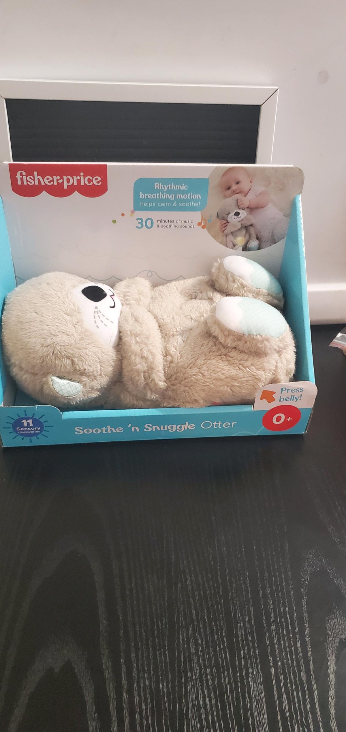 FisherPrice Soothe n Snuggle Otter - Ozone Park, New York - FleaMarketBay