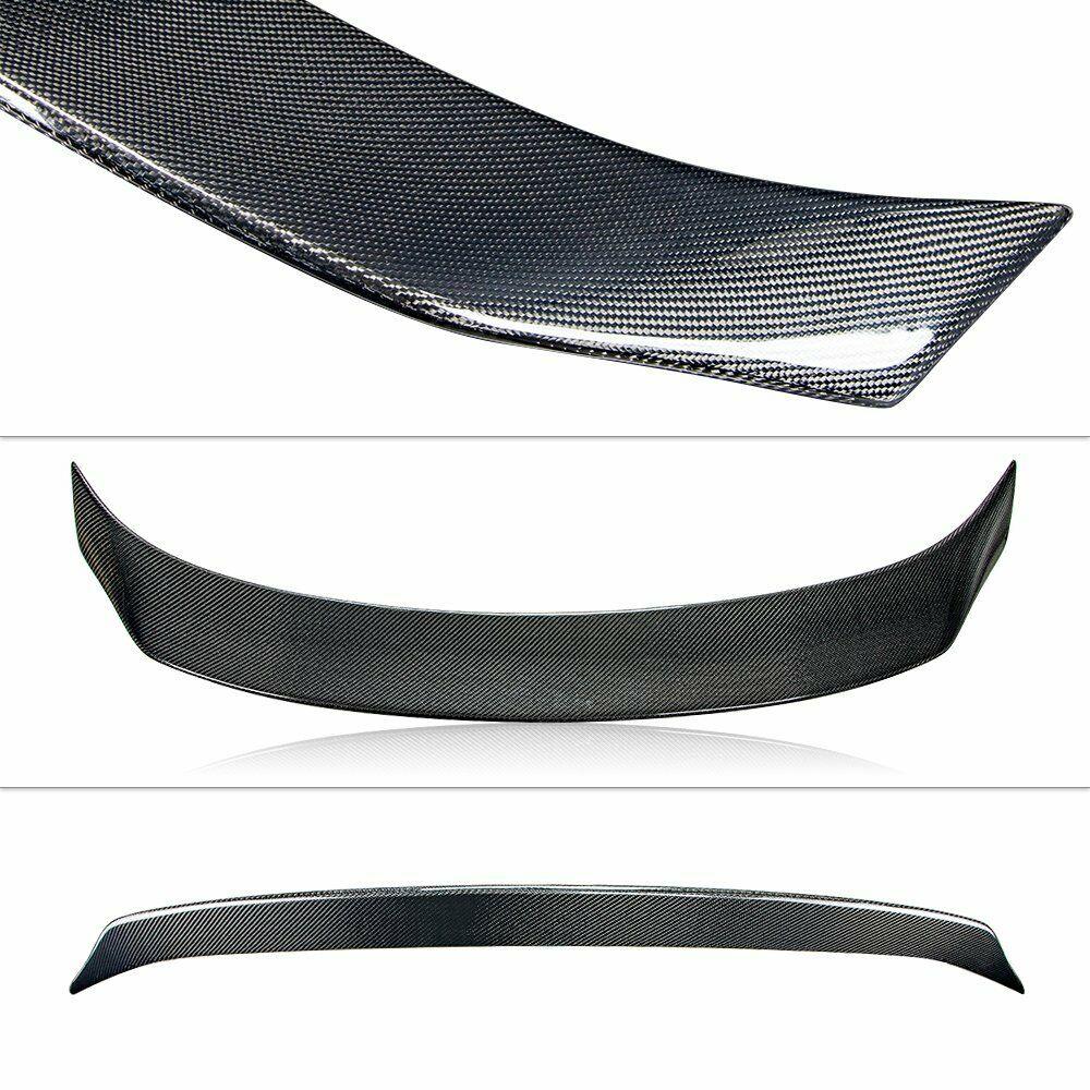 2014-2020 Lexus IS Real Carbon Fiber AR Style Trunk Spoiler - South El Monte, California - FleaMarketBay