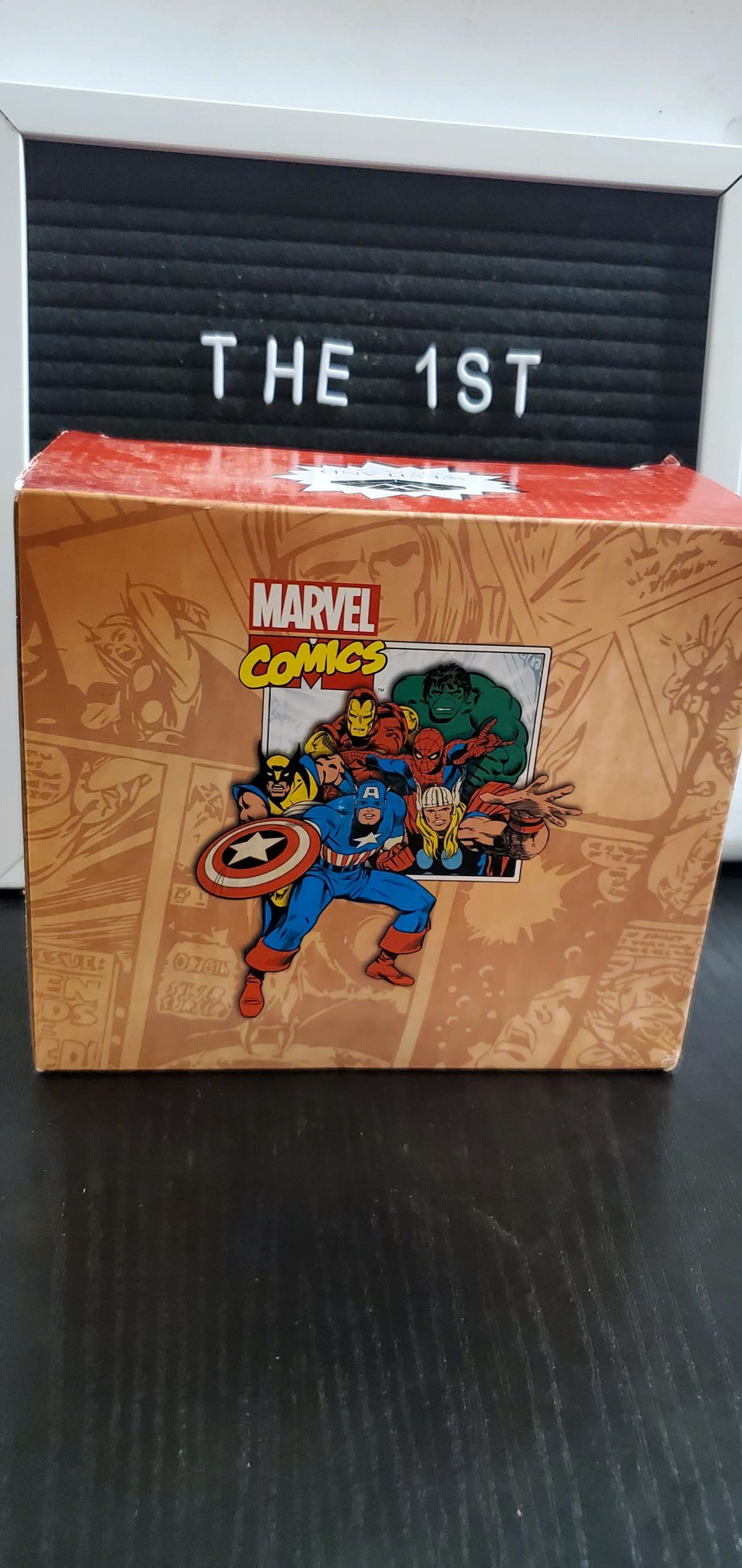Marvel Hulk vs Abomination Magnetic Salt and Pepper Shakers - Ozone Park, New York - FleaMarketBay