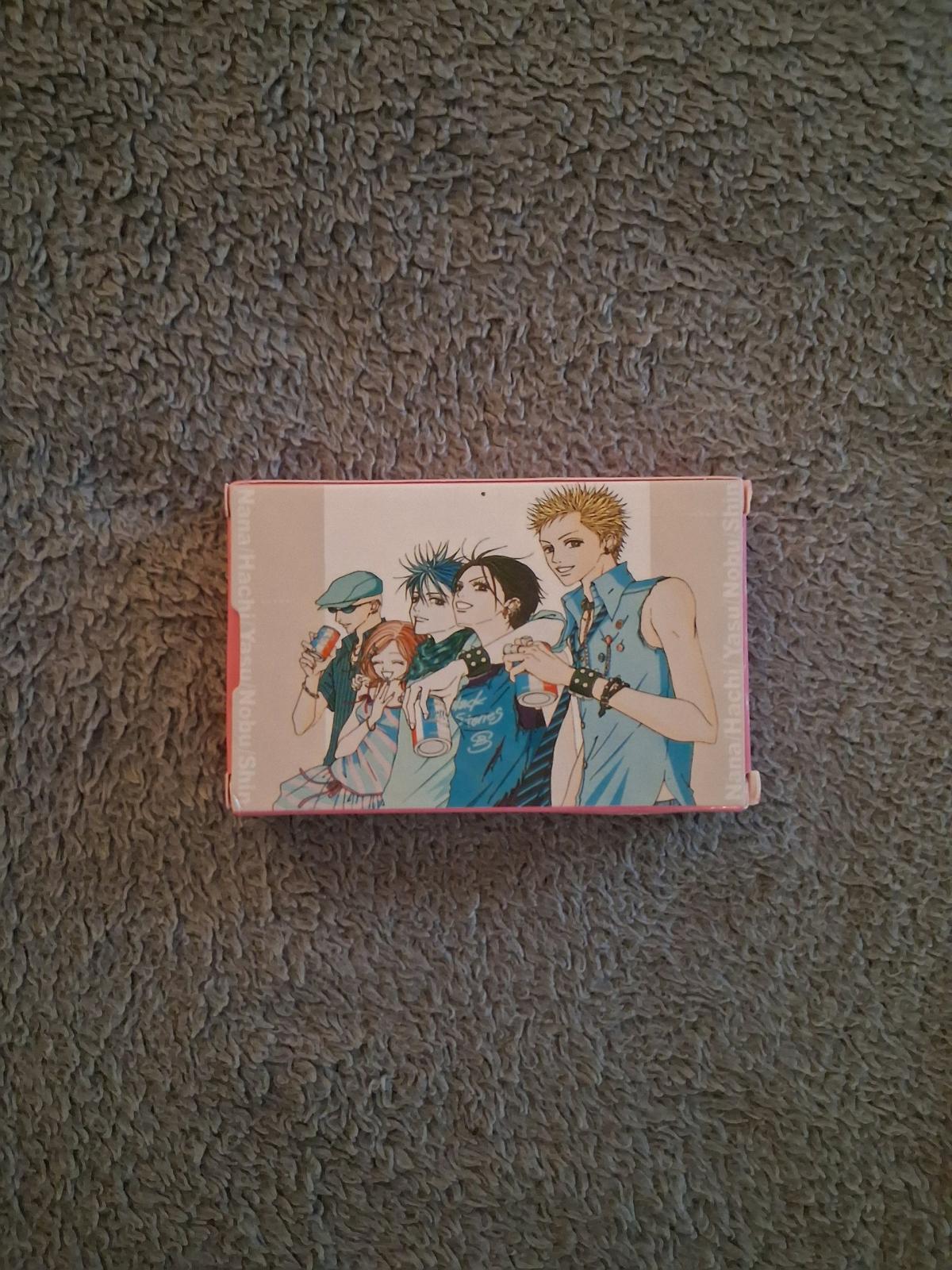 NANA 30 Pieces Holographic Lomo Cards Box - North Hollywood, California - FleaMarketBay