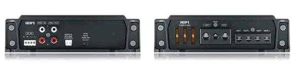 Hertz hdp1 amplifier - Buckingham, Virginia - FleaMarketBay