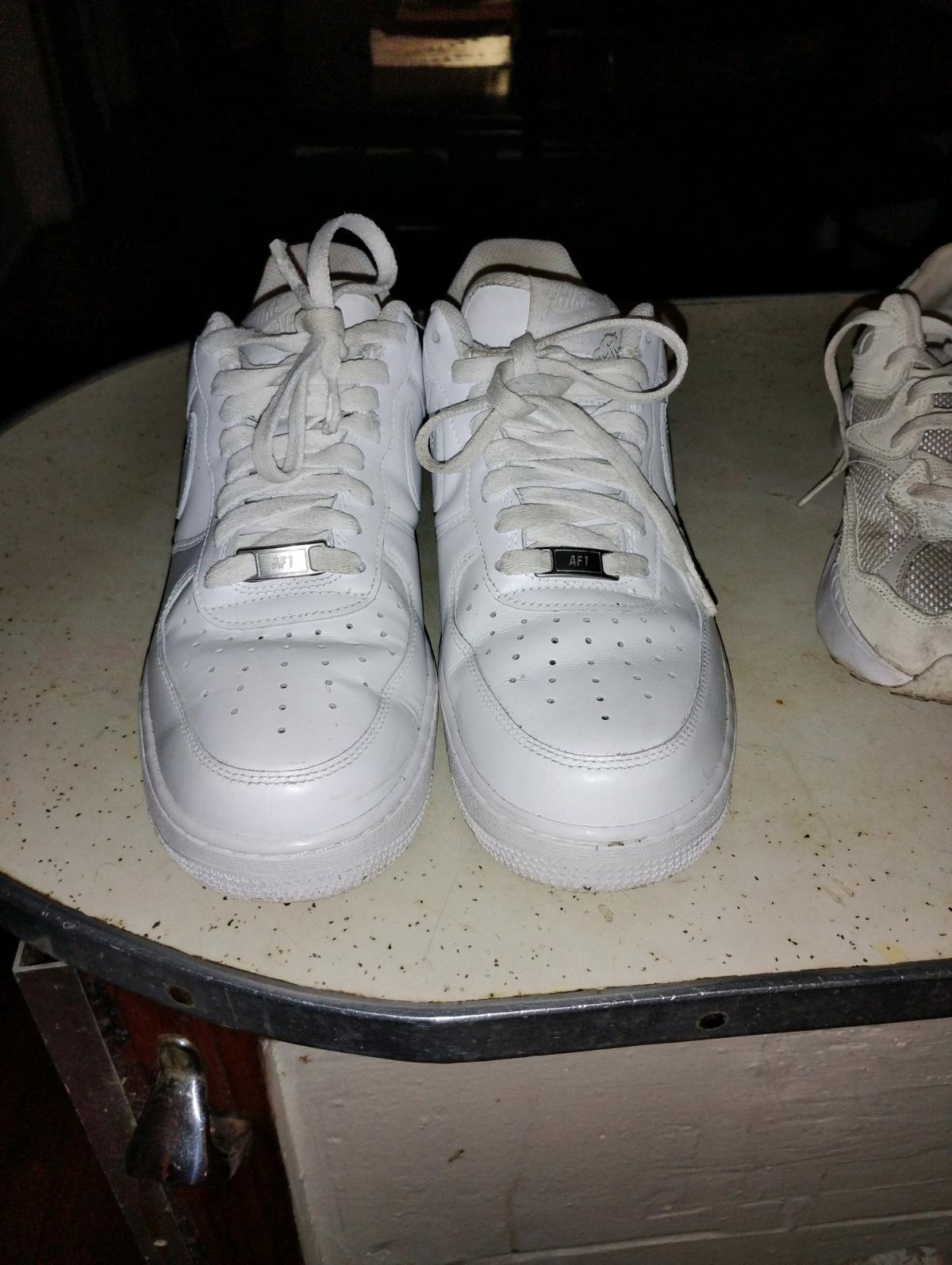 Nike Airforce 1s and Nike mens shoes - Charleston, South Carolina - FleaMarketBay