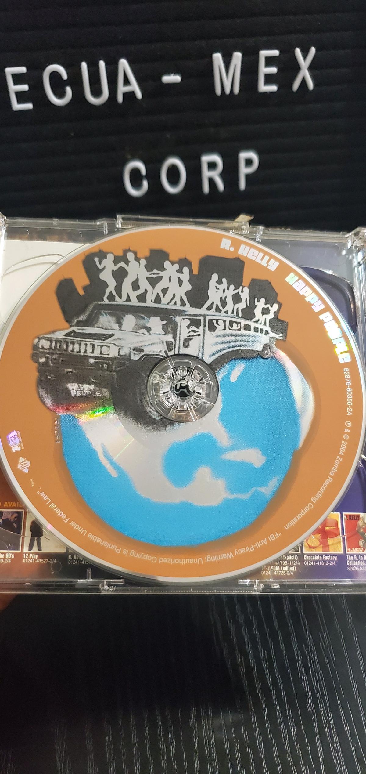 Kelly Happy People  U Saved Me 2CD Set - Ozone Park, New York - FleaMarketBay